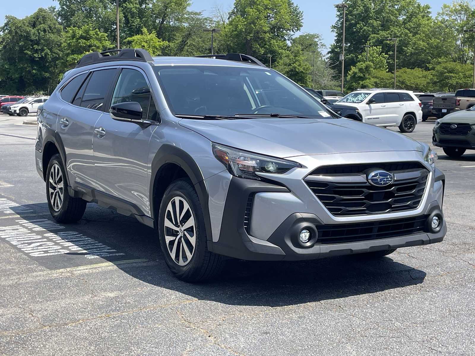 Thumbnail: 2024 Subaru Outback - 5