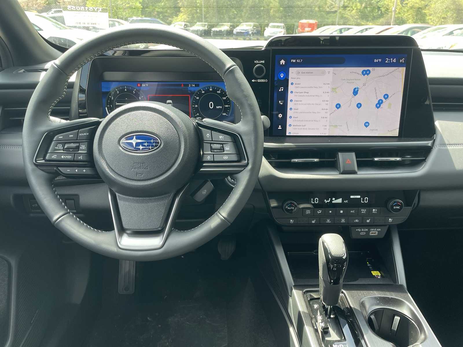 Thumbnail: 2026 Subaru Outback - 8