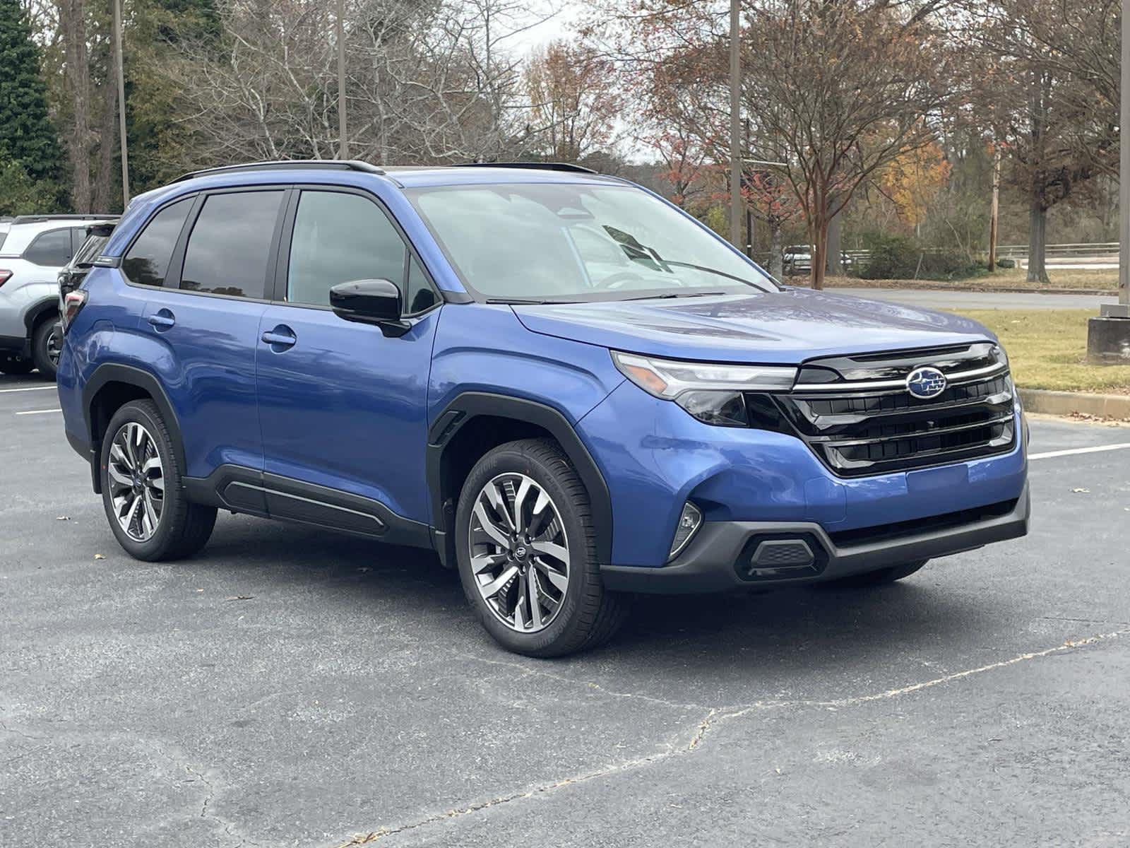 Thumbnail: 2026 Subaru Forester - 7