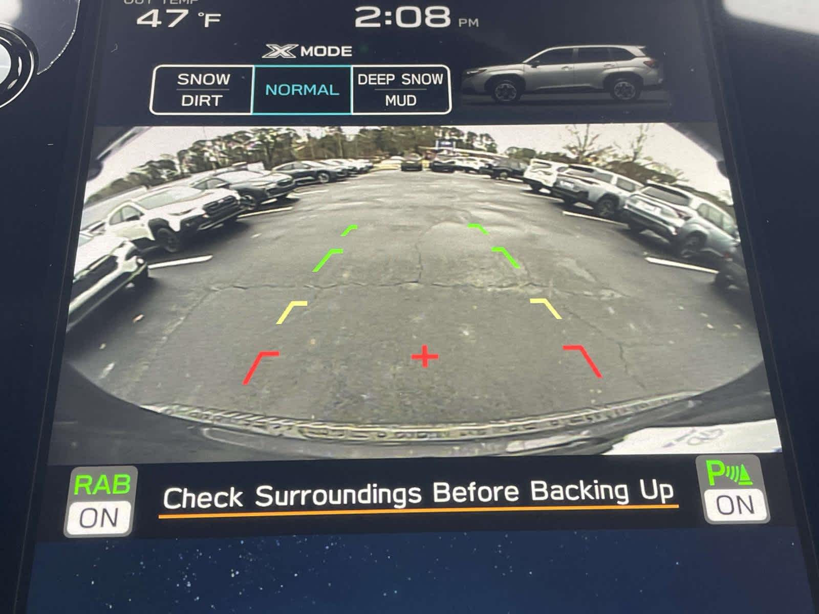 Thumbnail: 2025 Subaru Forester - 19