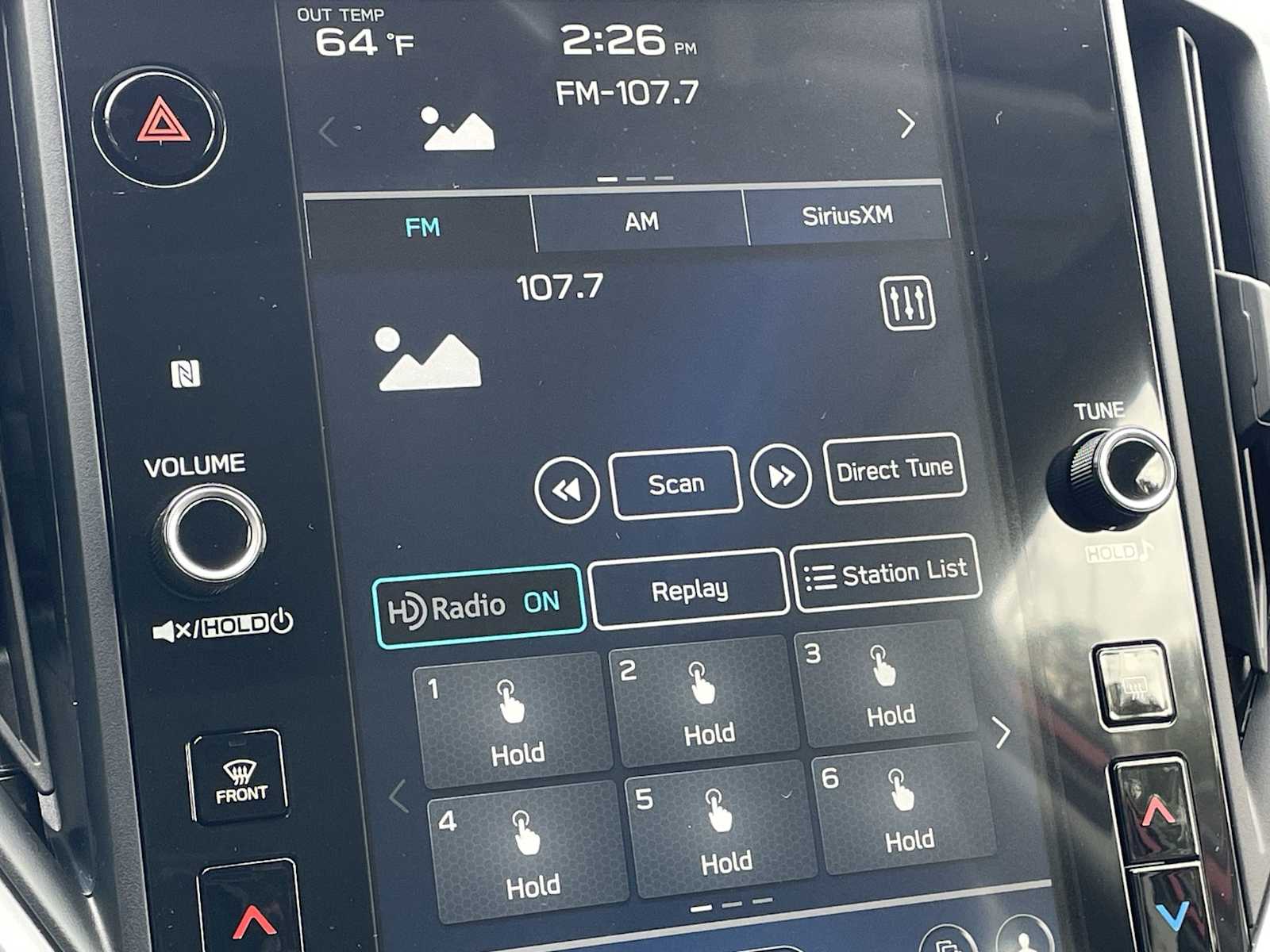 Thumbnail: 2026 Subaru Impreza - 15