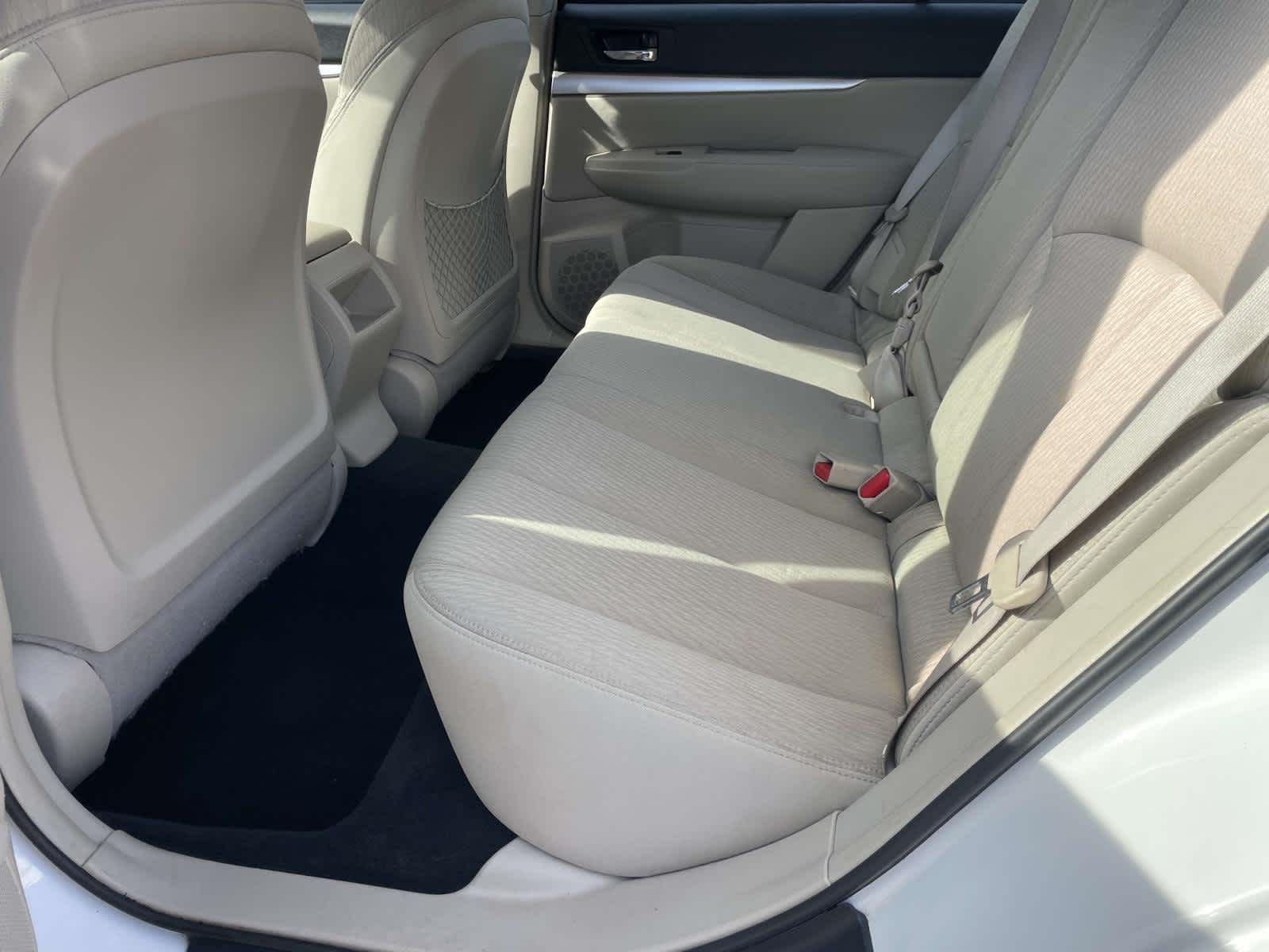 Thumbnail: 2011 Subaru Outback - 11