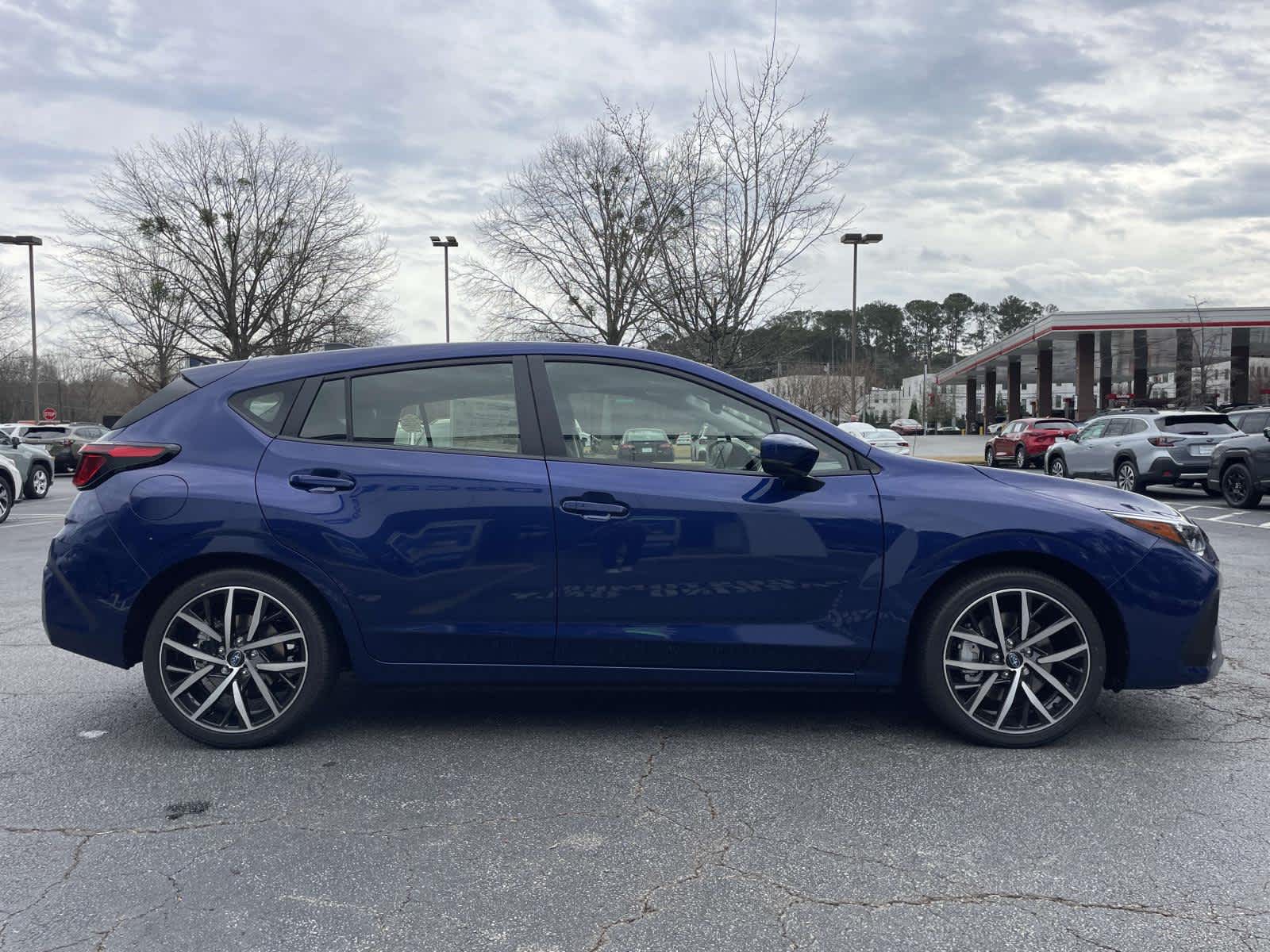 Thumbnail: 2026 Subaru Impreza - 5