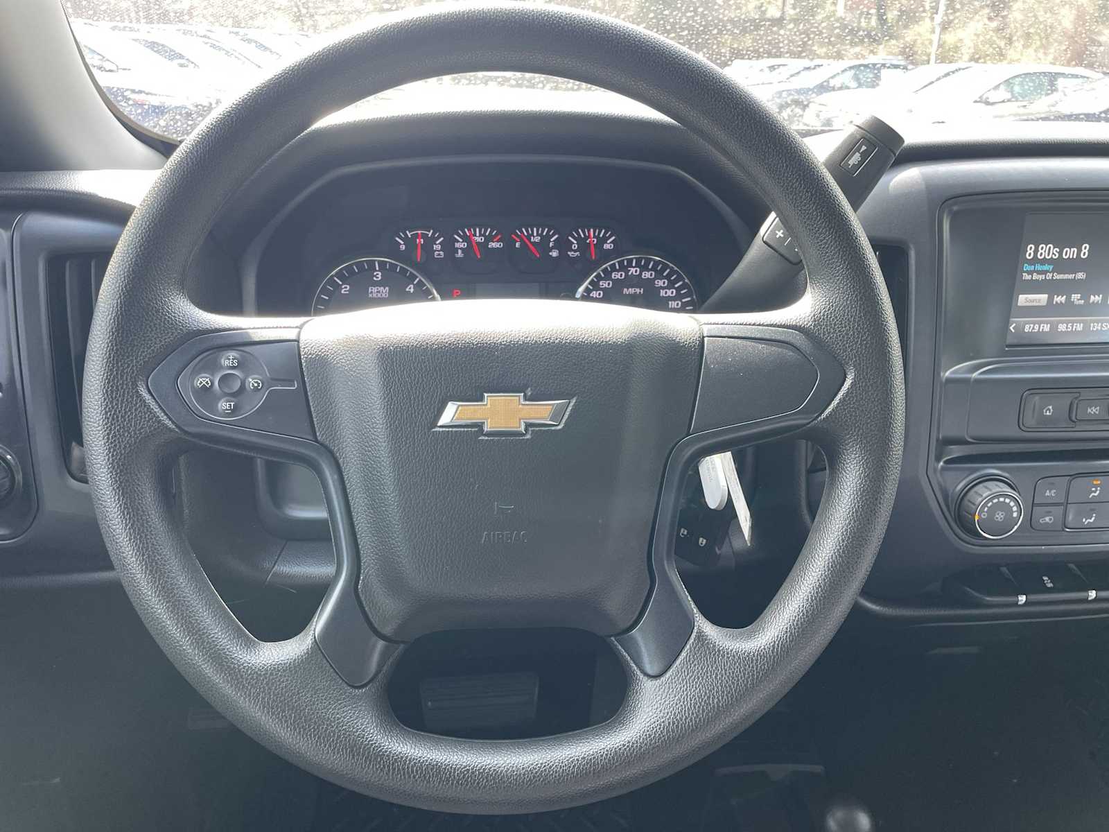 Thumbnail: 2018 Chevrolet Silverado 1500 - 14