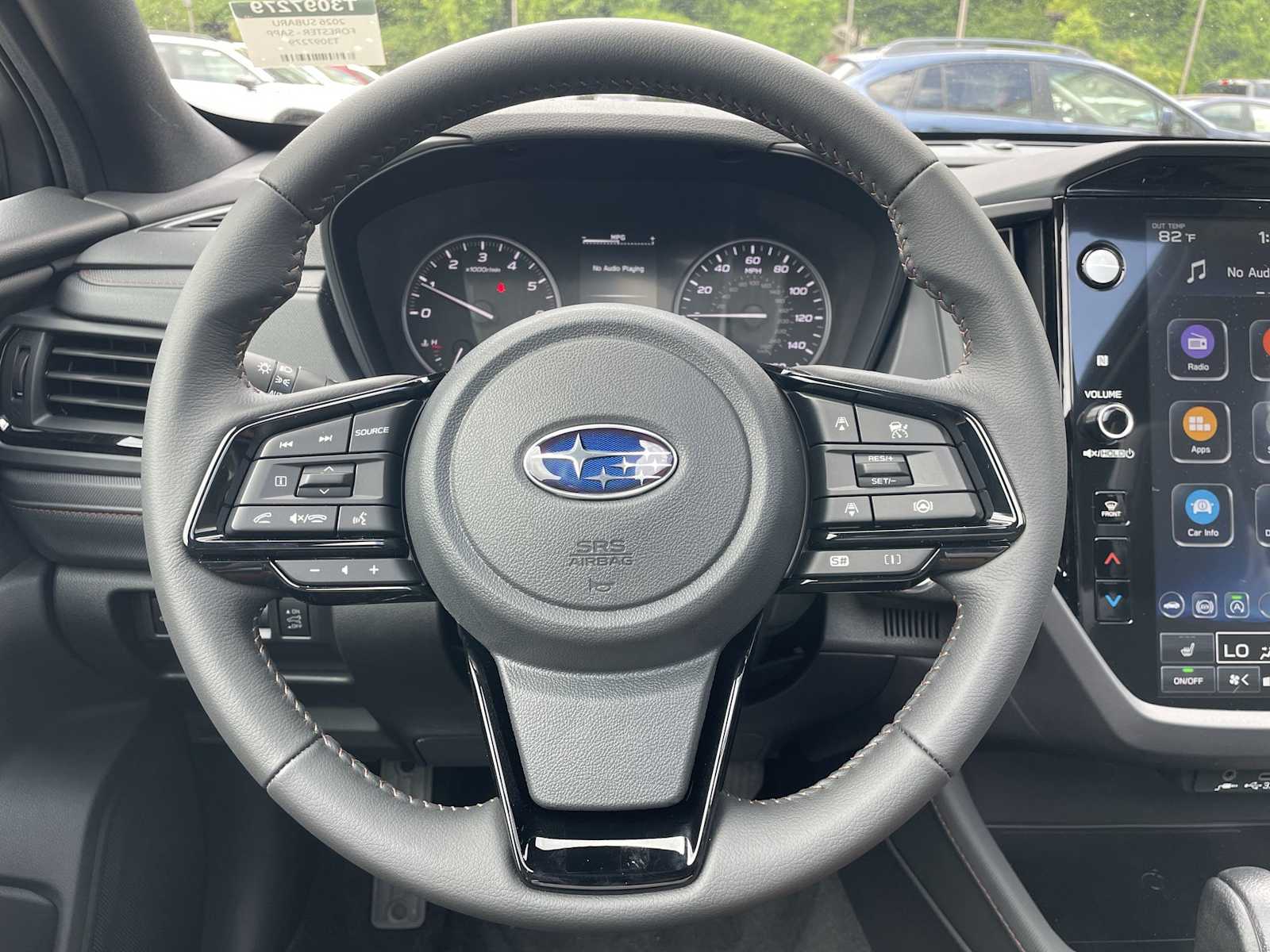Thumbnail: 2026 Subaru Forester - 15