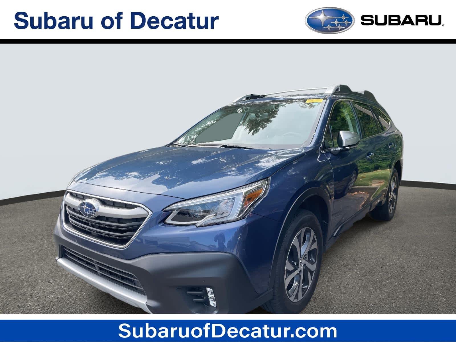 Thumbnail: 2022 Subaru Outback - 1
