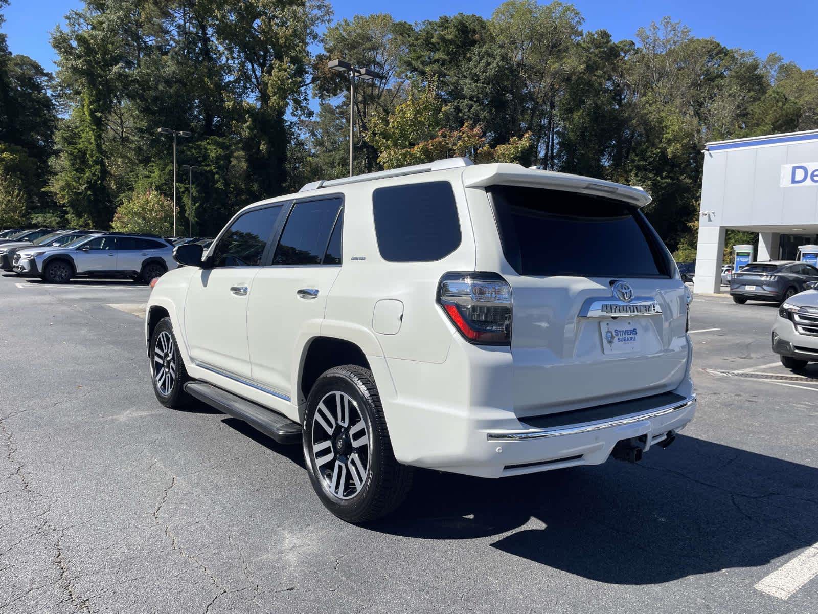 Thumbnail: 2023 Toyota 4Runner - 3