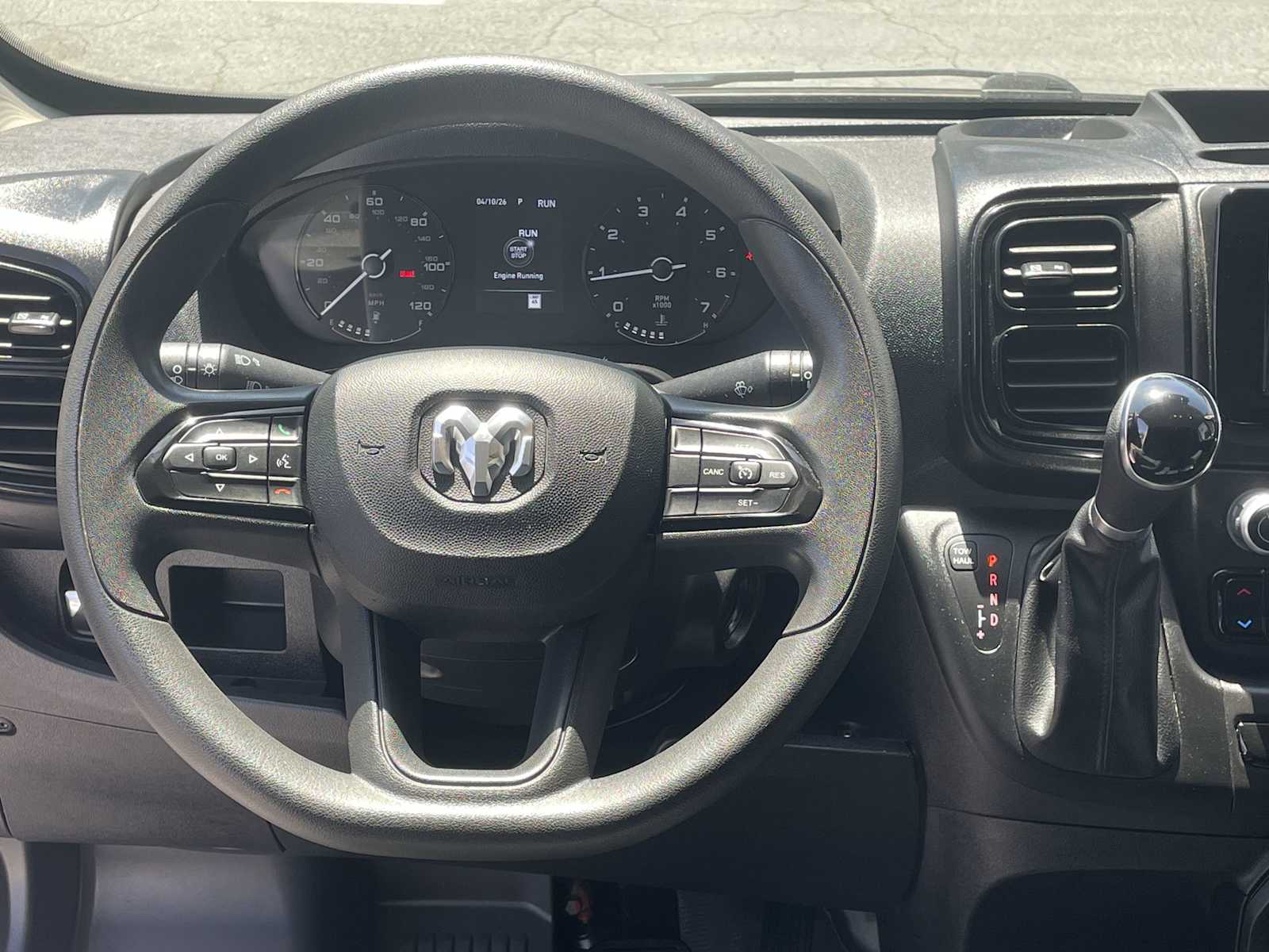 Thumbnail: 2023 RAM ProMaster - 8