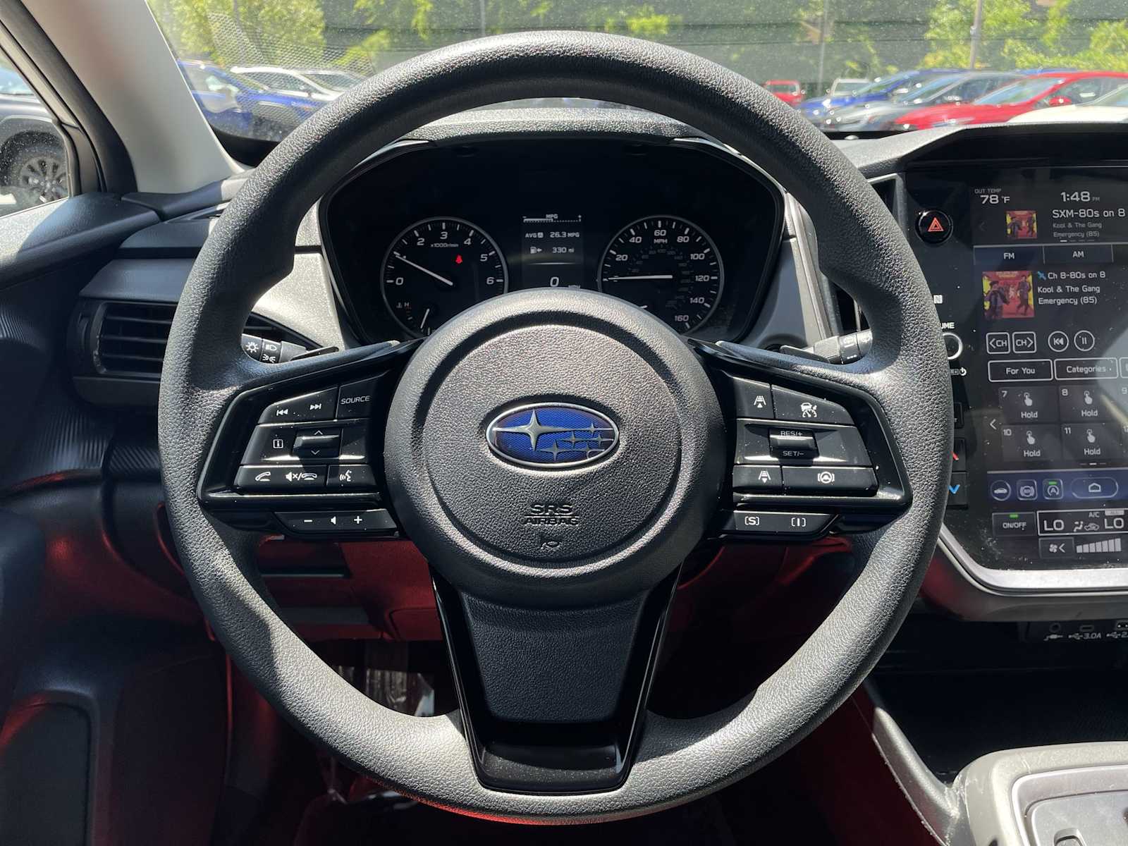 Thumbnail: 2024 Subaru Crosstrek - 14