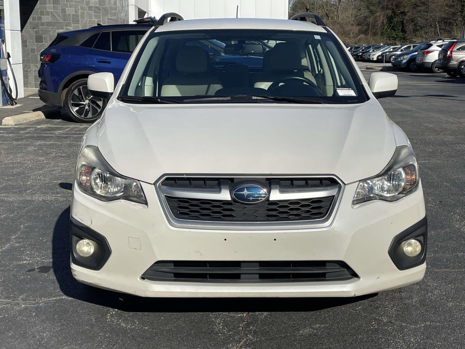 Thumbnail: 2013 Subaru Impreza - 8