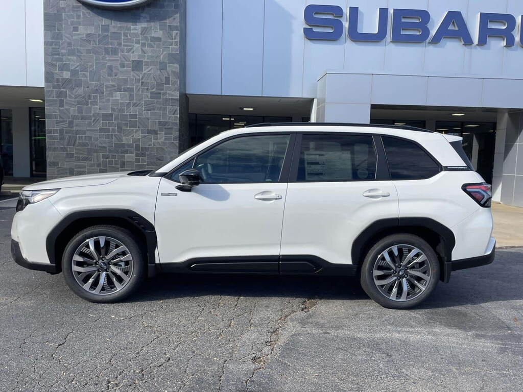 New 2025 Subaru Forester Touring Hybrid SUV