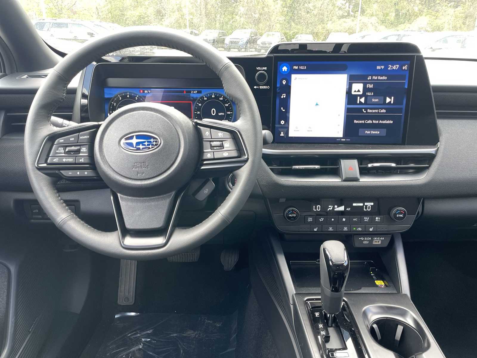 Thumbnail: 2026 Subaru Outback - 8