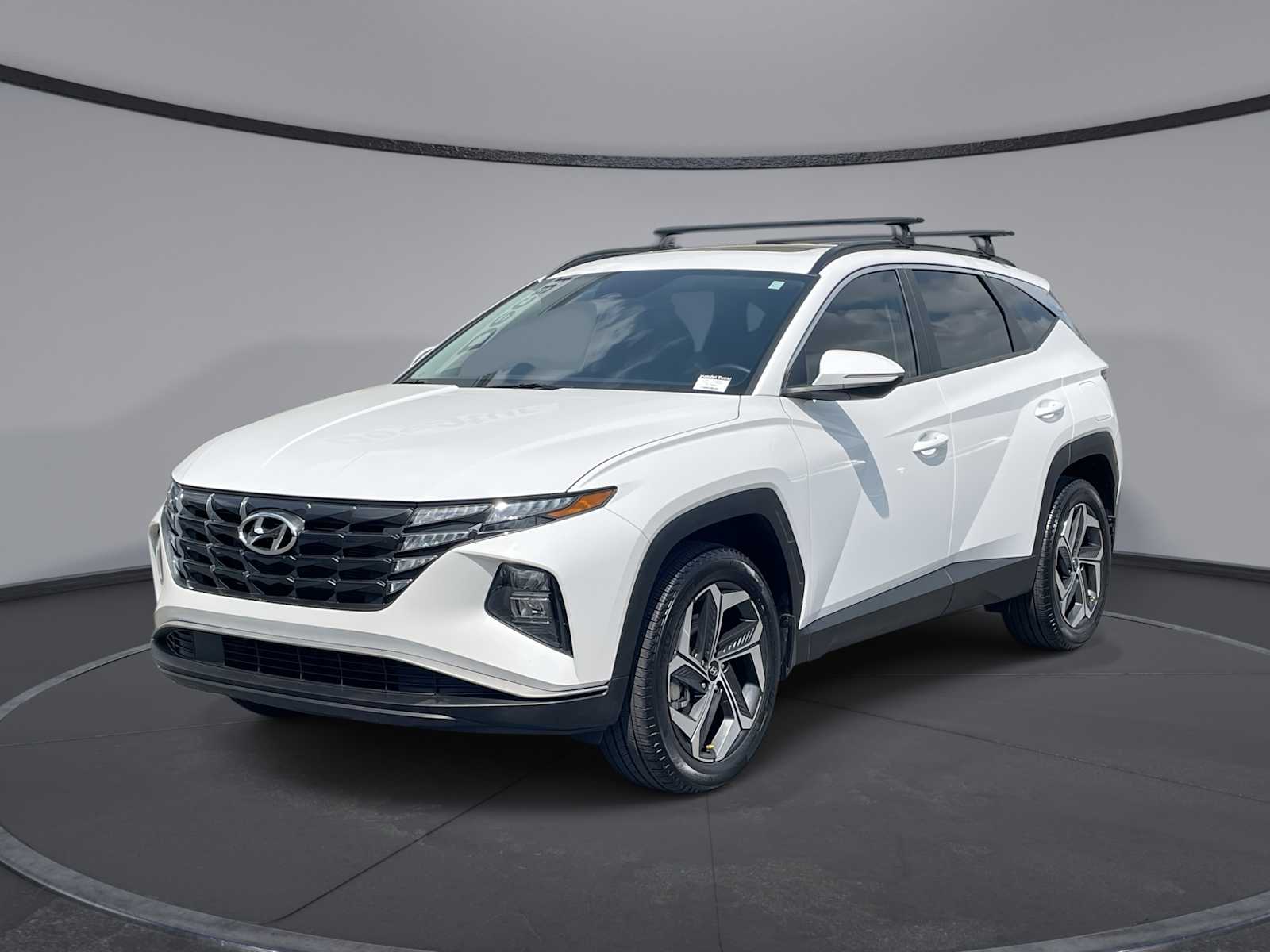 Thumbnail: 2023 Hyundai Tucson - 1