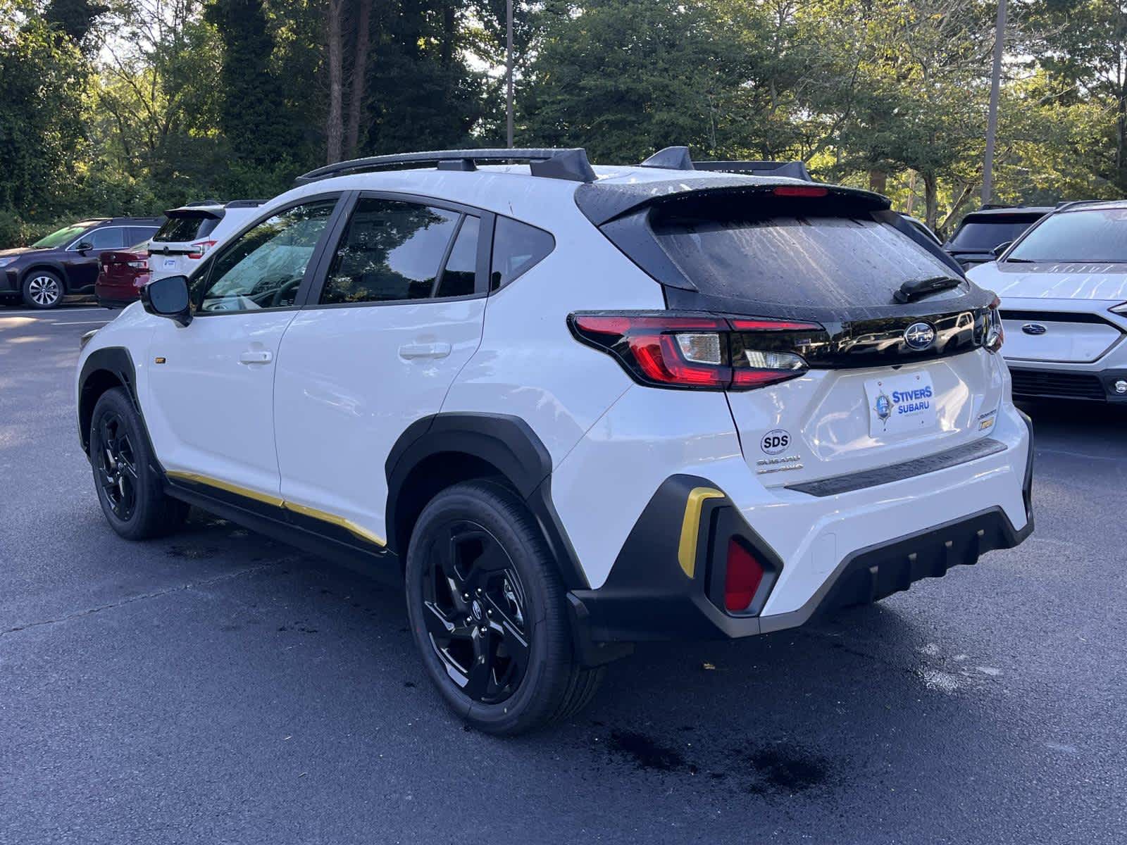 Thumbnail: 2025 Subaru Crosstrek - 3