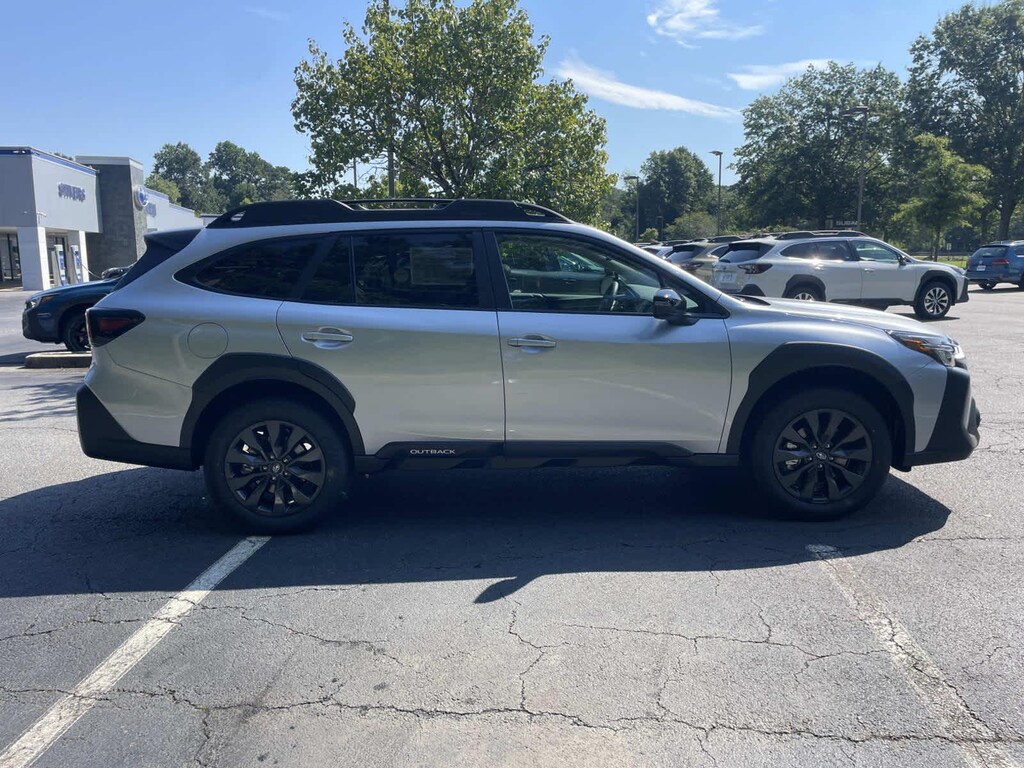 New 2025 Subaru Outback Onyx Edition XT SUV