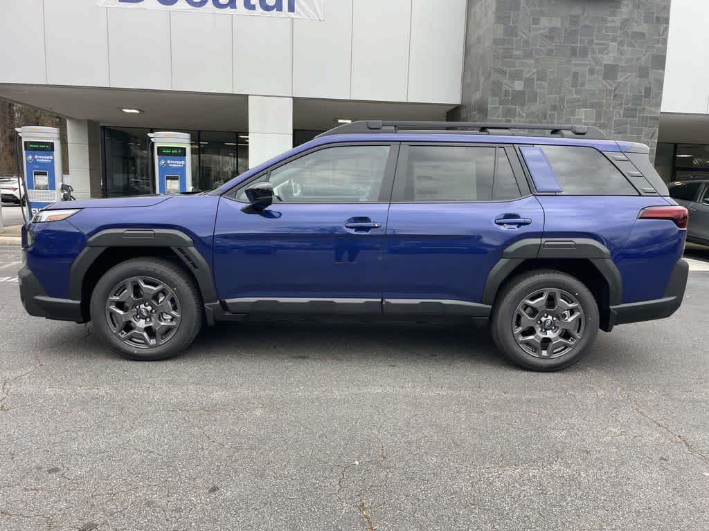 Thumbnail: 2026 Subaru Outback - 2
