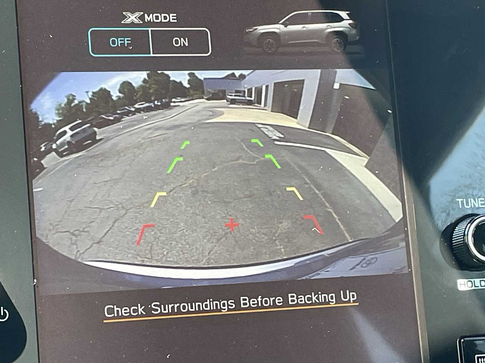 Thumbnail: 2025 Subaru Forester - 18