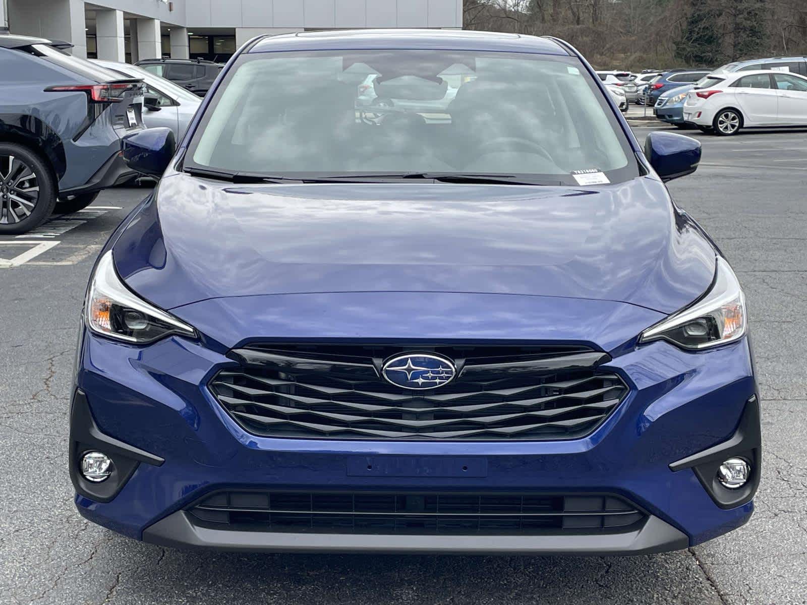 Thumbnail: 2026 Subaru Impreza - 7