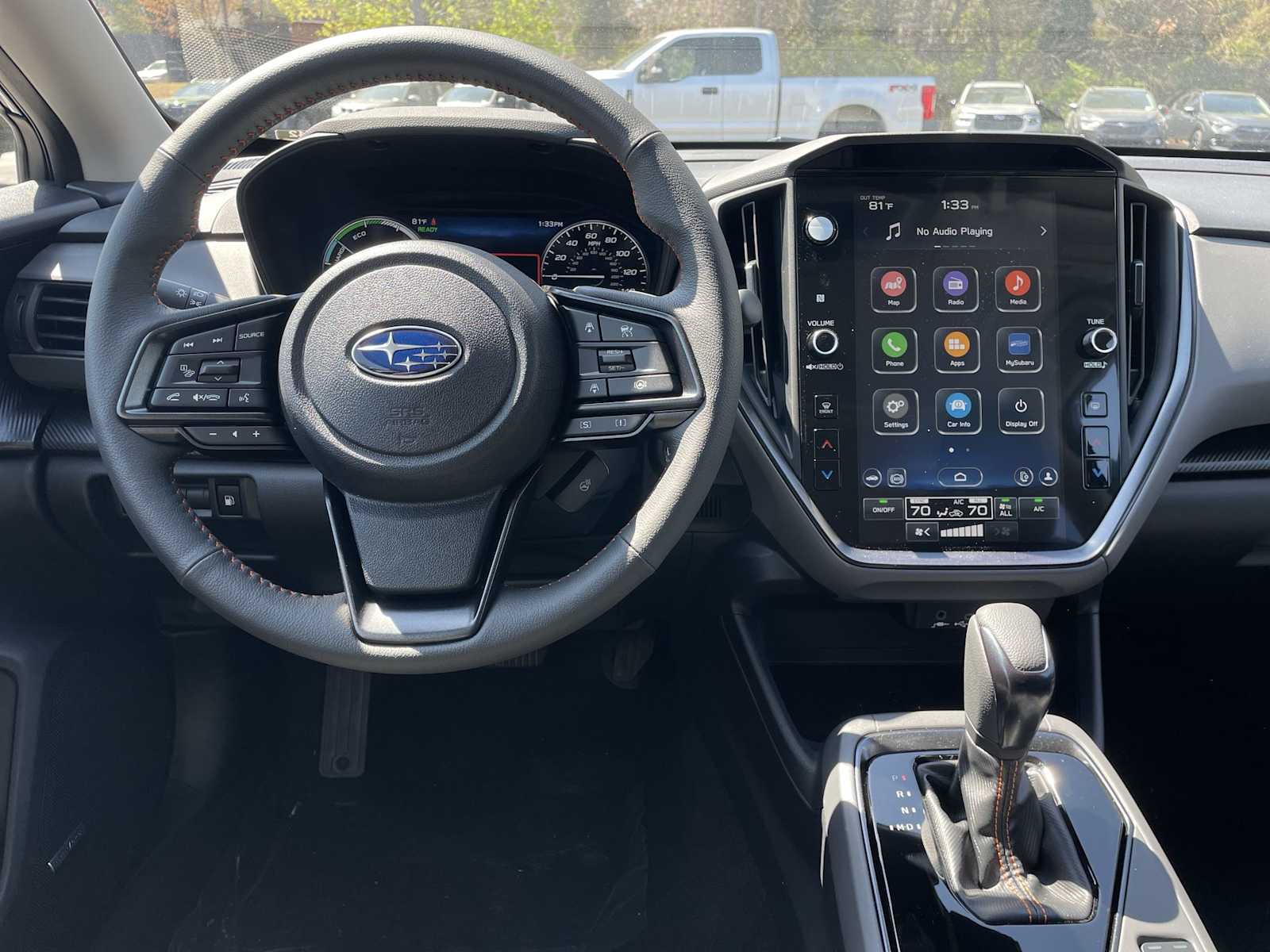 Thumbnail: 2026 Subaru Crosstrek - 8