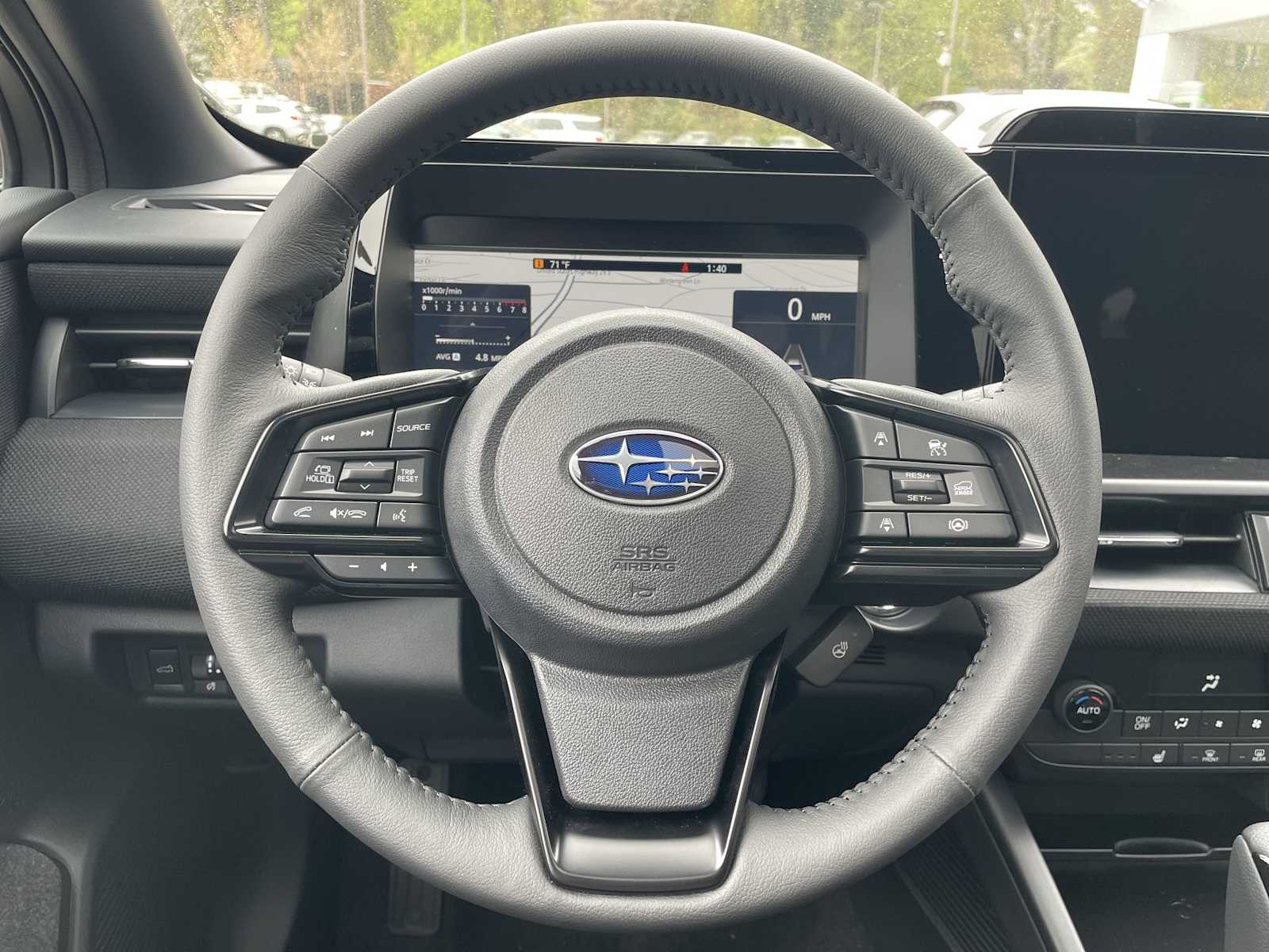 Thumbnail: 2026 Subaru Outback - 14