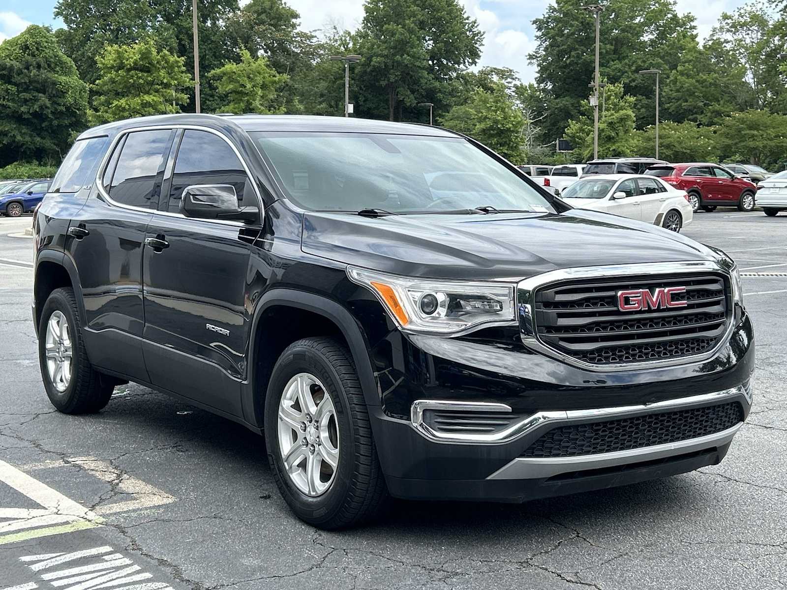 Thumbnail: 2019 GMC Acadia - 5