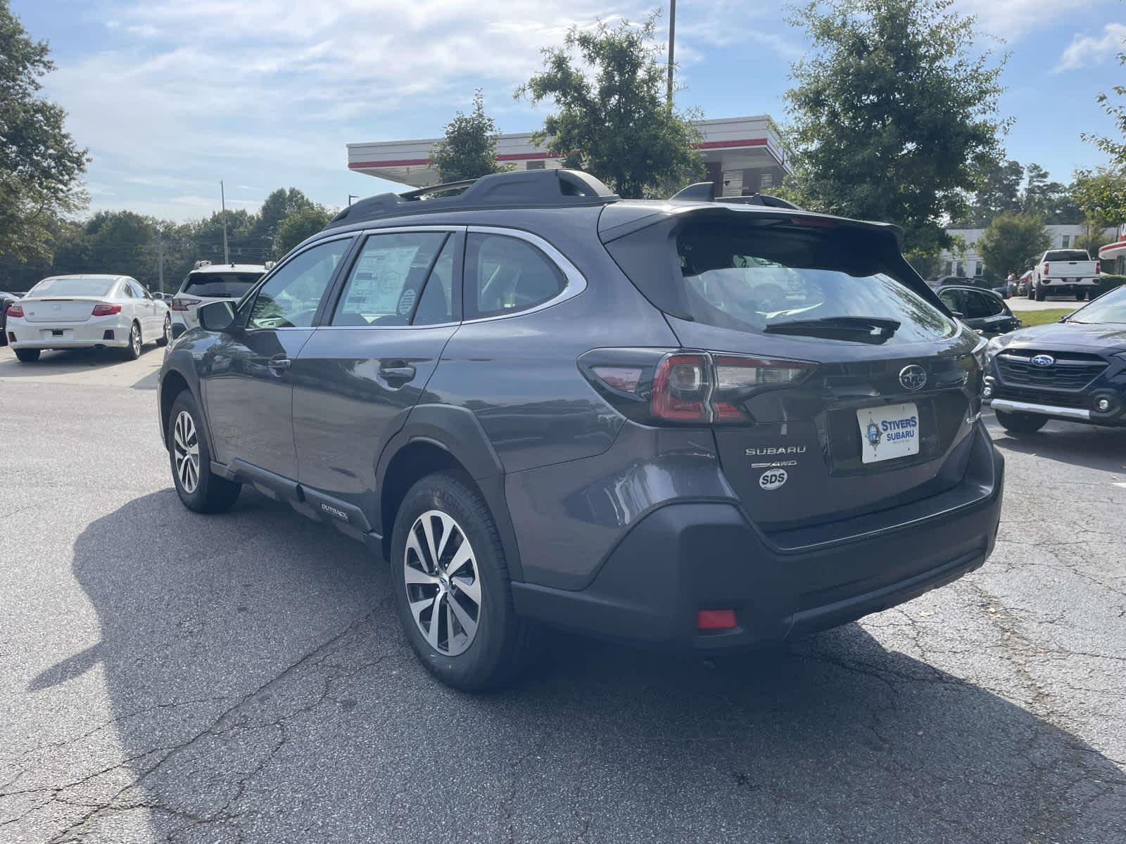 Thumbnail: 2025 Subaru Outback - 5