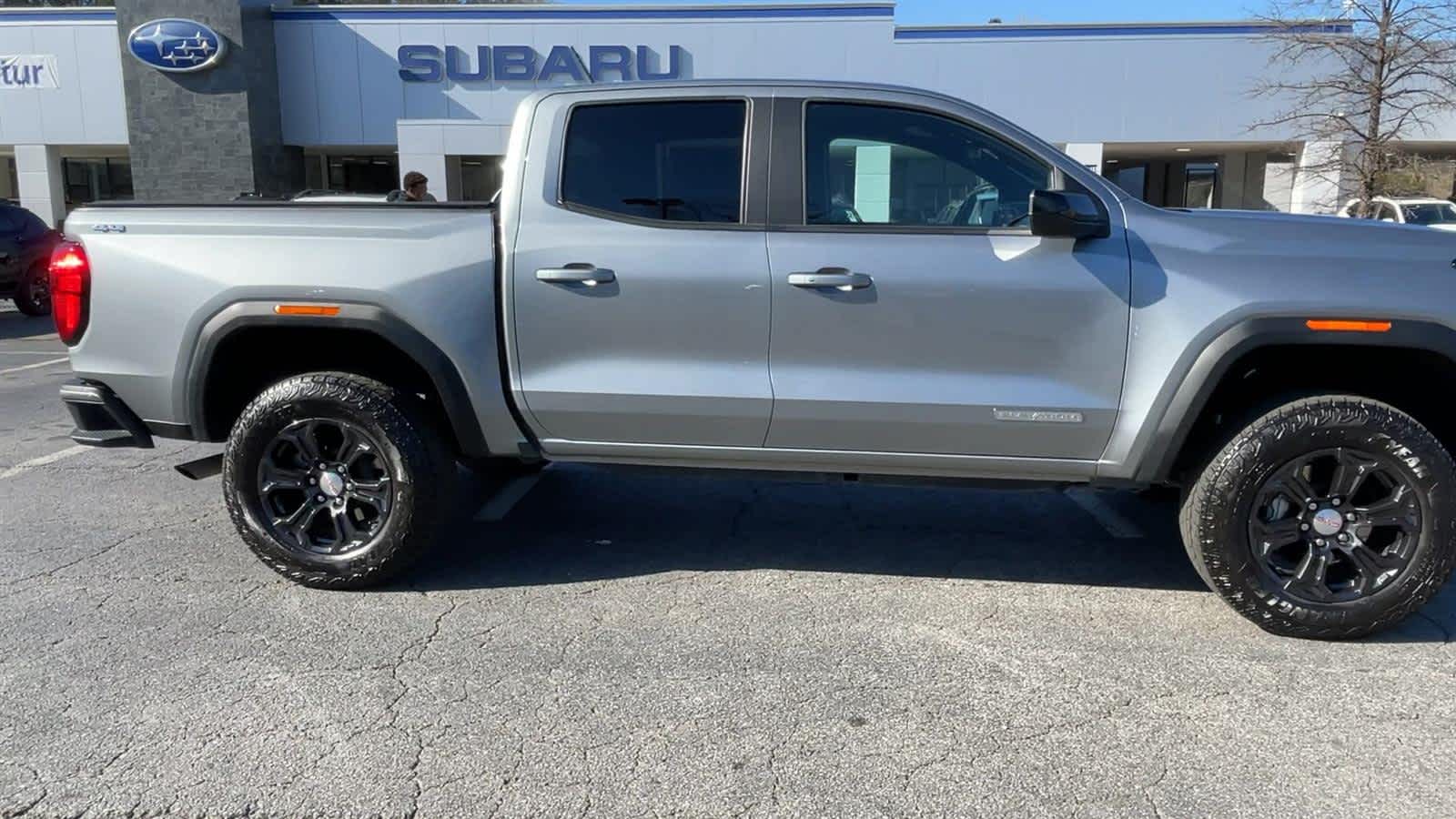 Thumbnail: 2024 GMC Canyon - 9