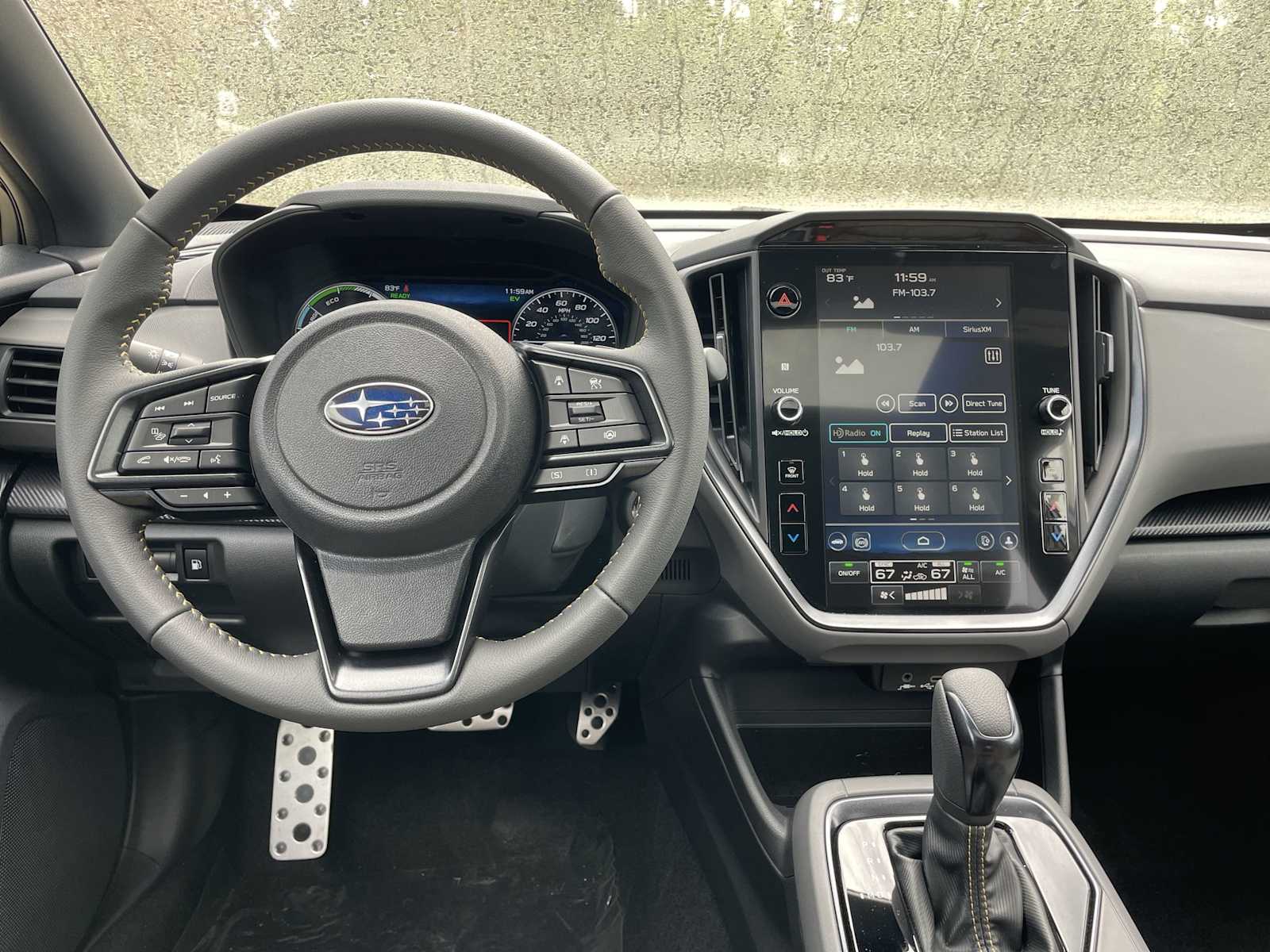 Thumbnail: 2026 Subaru Crosstrek - 8