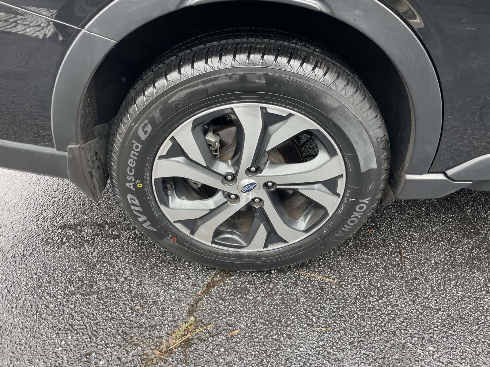 Thumbnail: 2020 Subaru Outback - 4