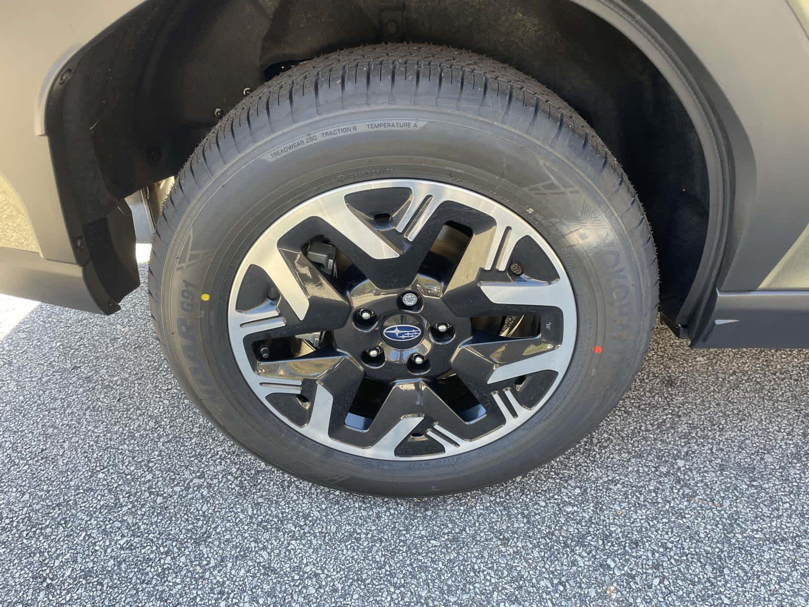 Thumbnail: 2026 Subaru Forester - 8