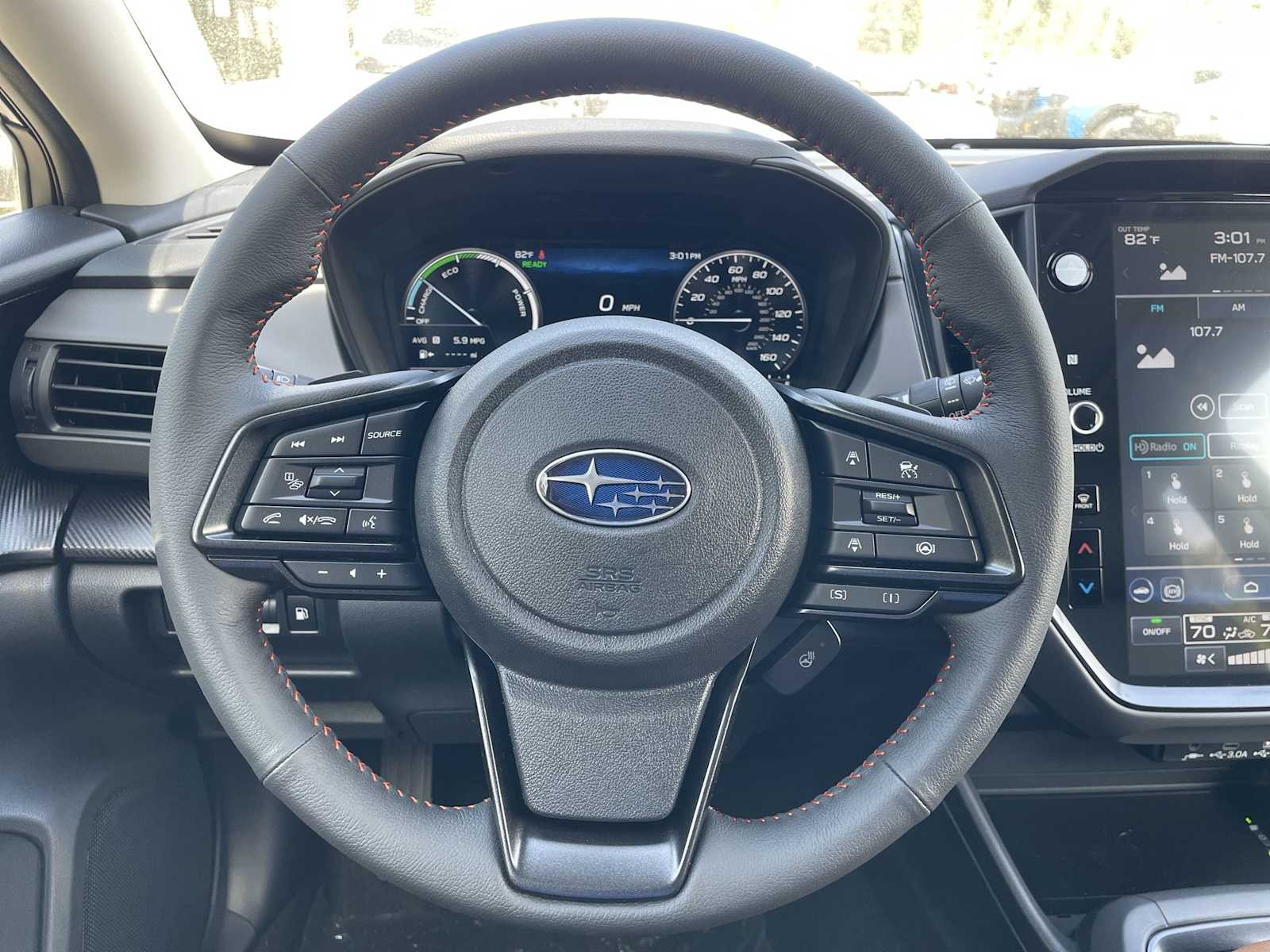 Thumbnail: 2026 Subaru Crosstrek - 14