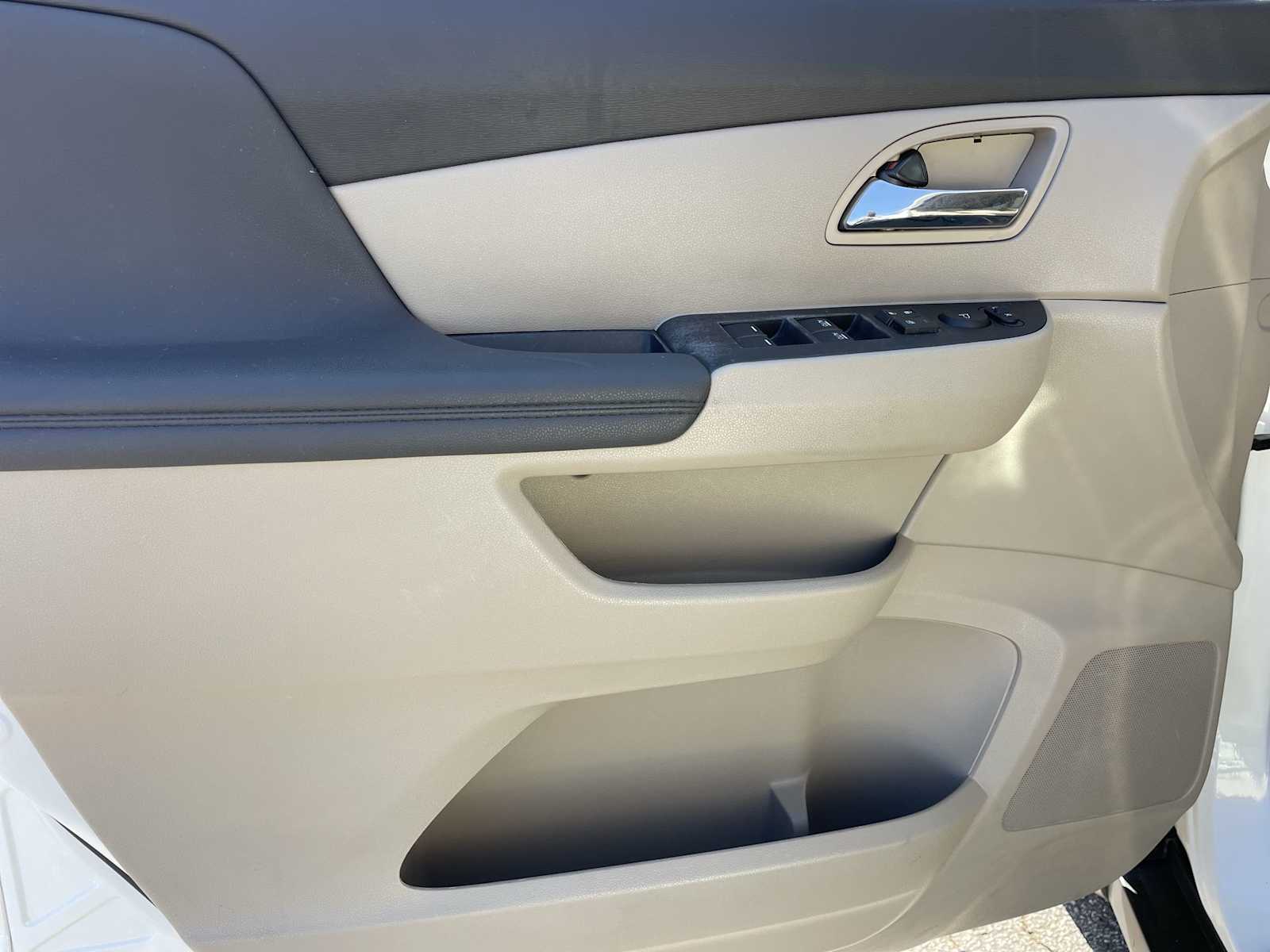 Thumbnail: 2014 Honda Odyssey - 22