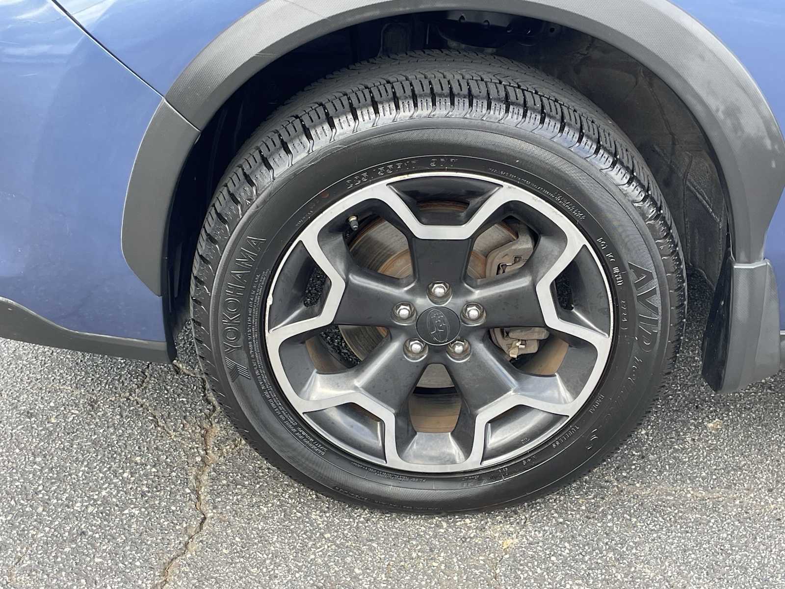 Thumbnail: 2013 Subaru XV Crosstrek - 7