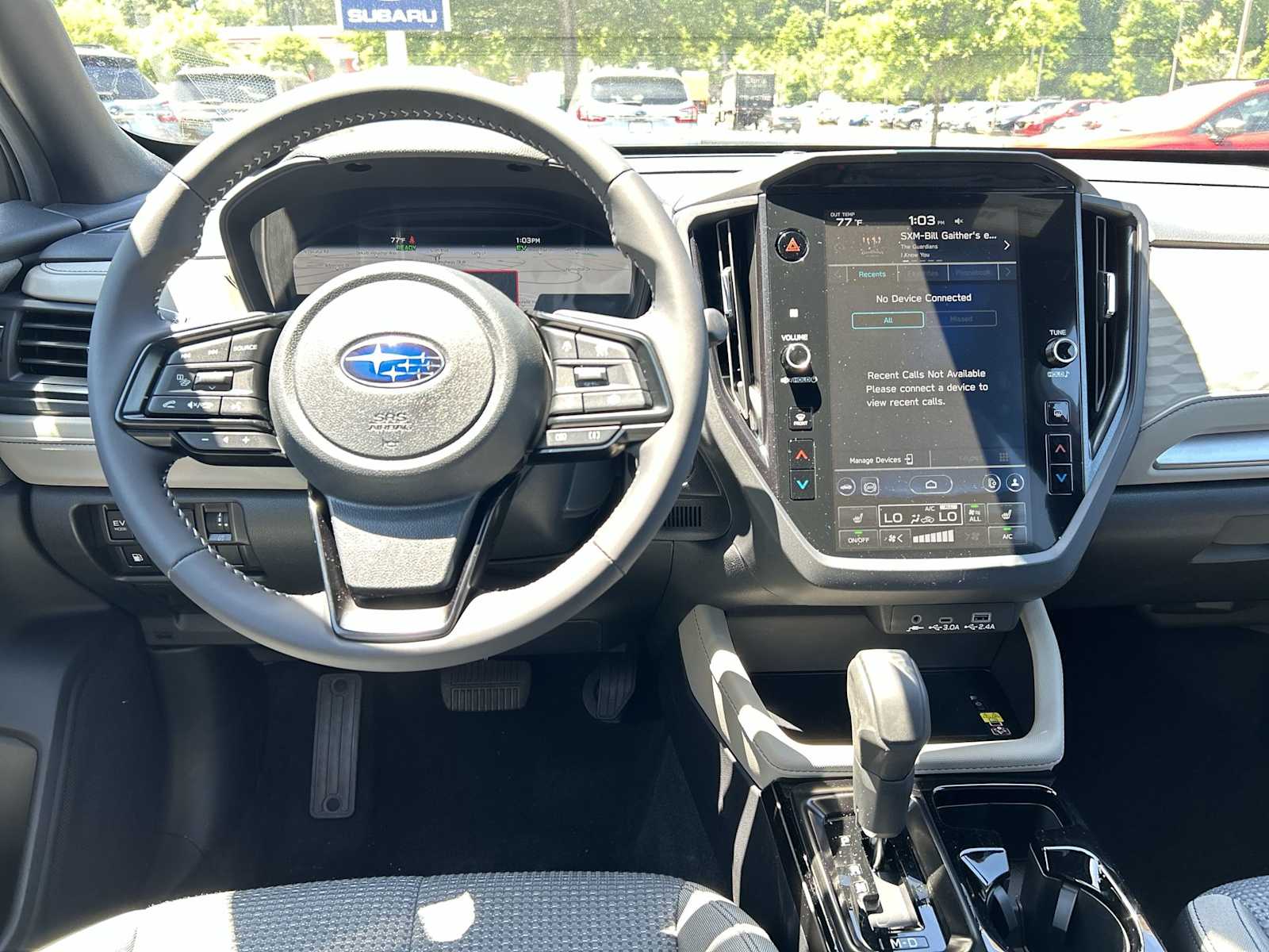 Thumbnail: 2026 Subaru Forester - 8