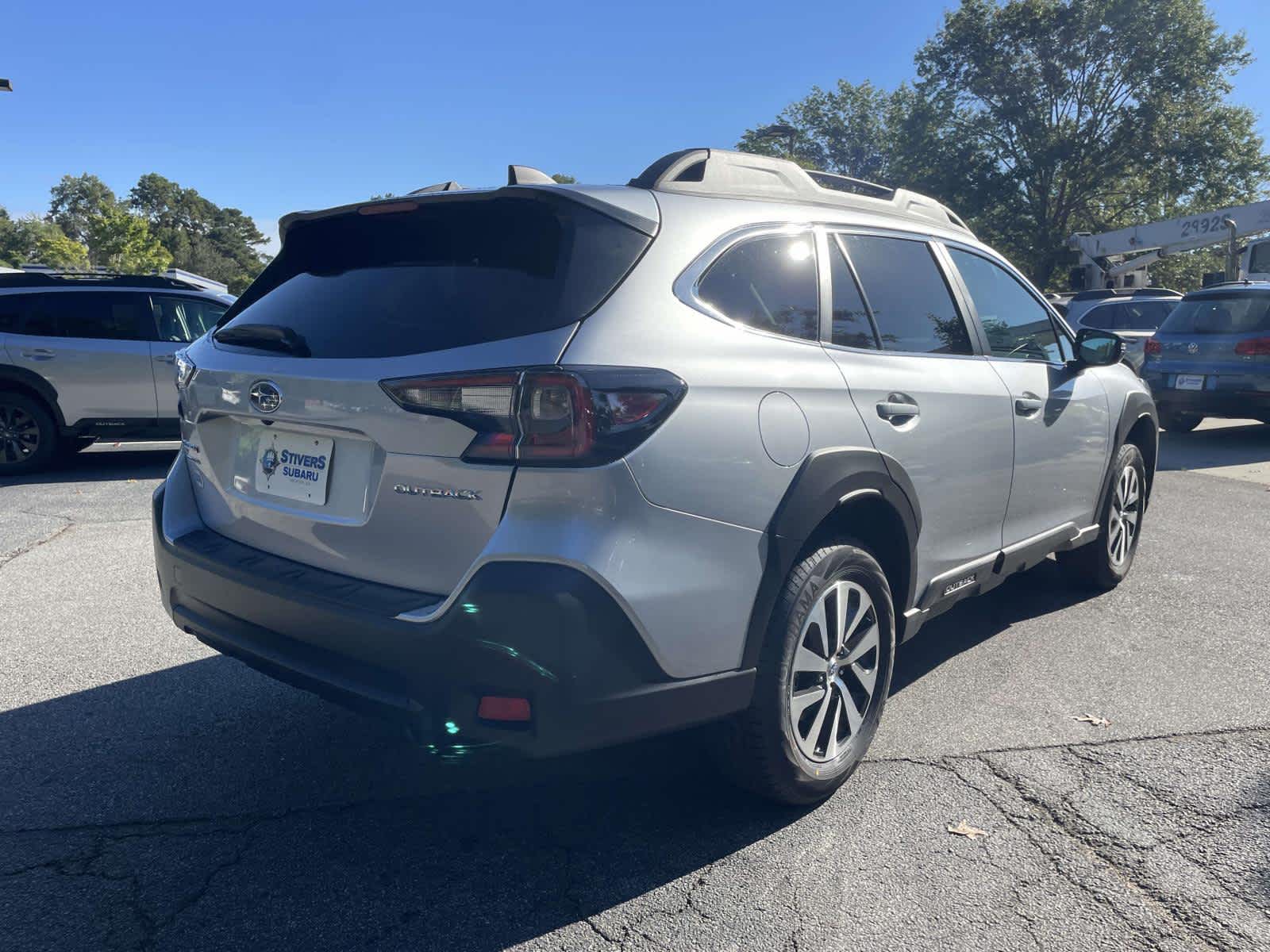 Thumbnail: 2025 Subaru Outback - 3
