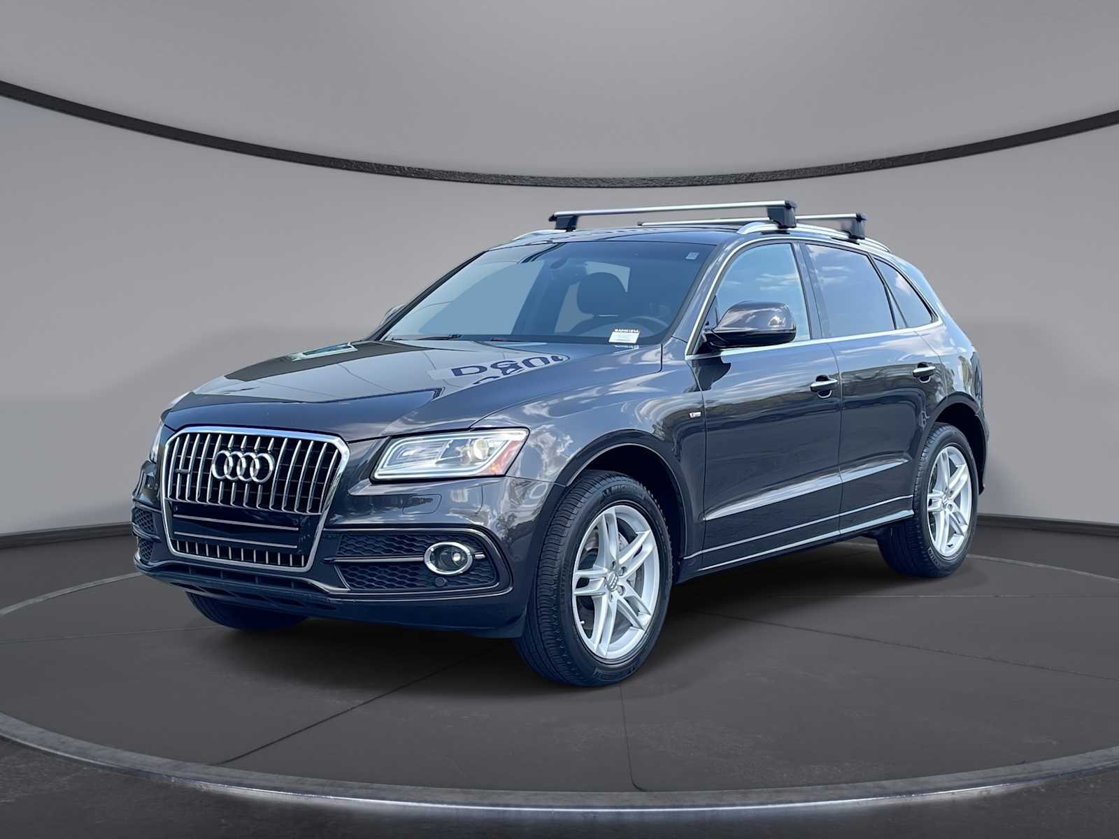 Thumbnail: 2016 Audi Q5 - 2