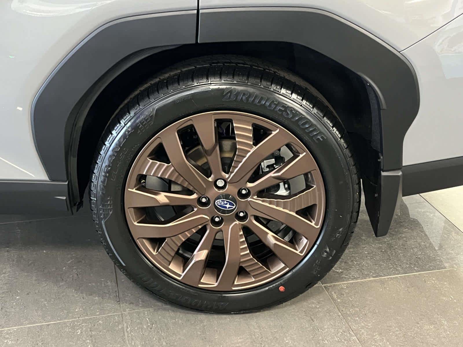 Thumbnail: 2026 Subaru Forester - 7