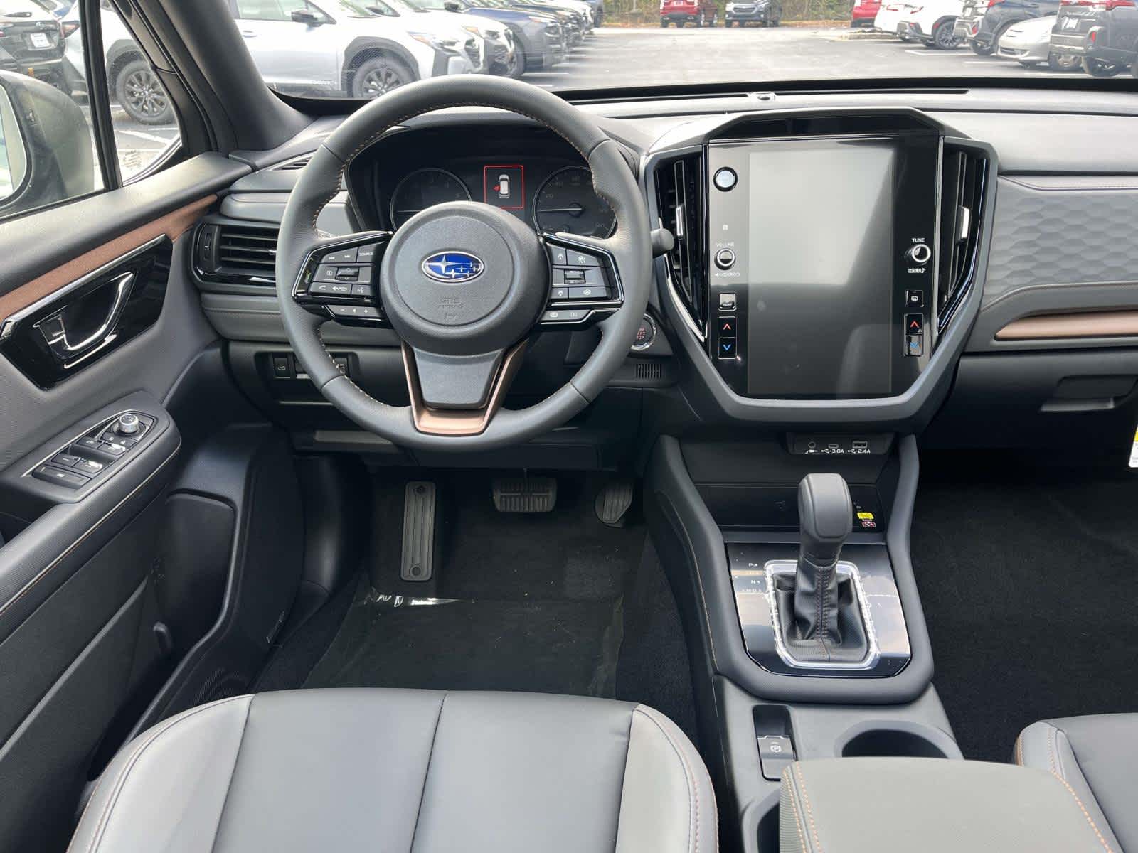 Thumbnail: 2025 Subaru Forester - 9