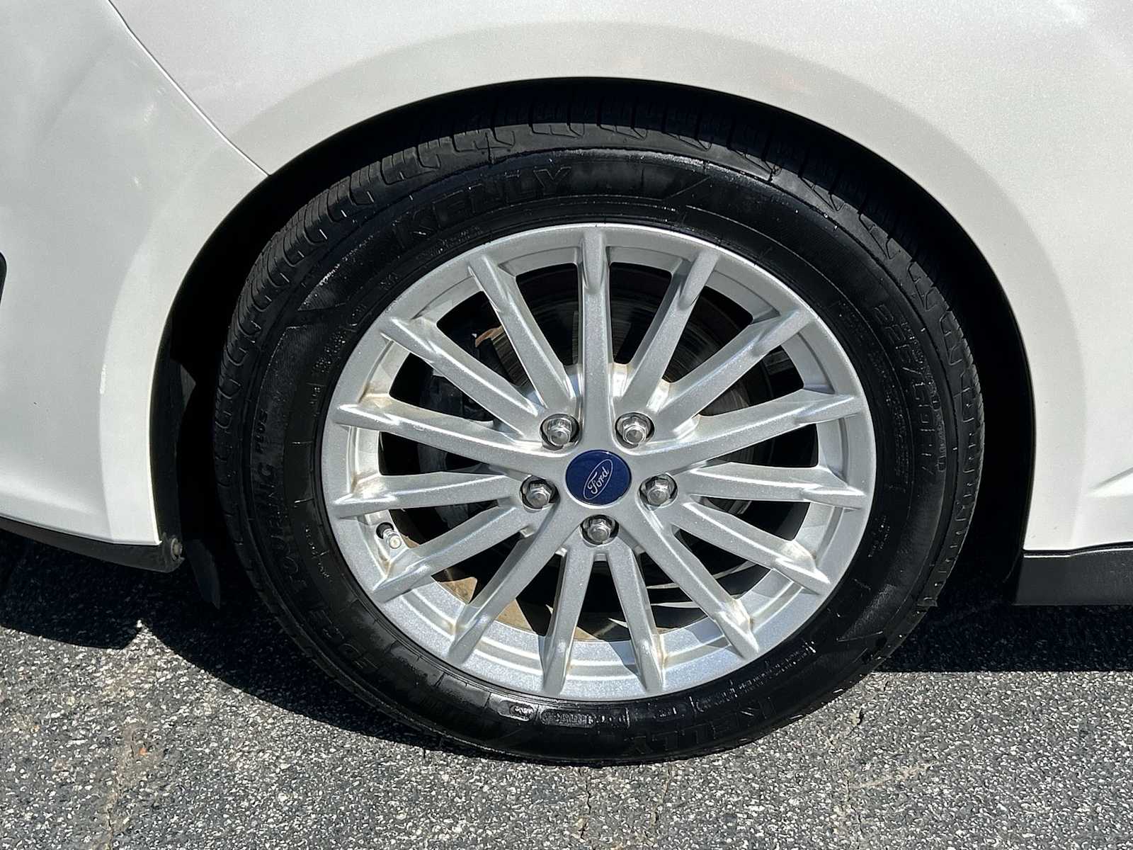 Thumbnail: 2013 Ford C-Max - 7