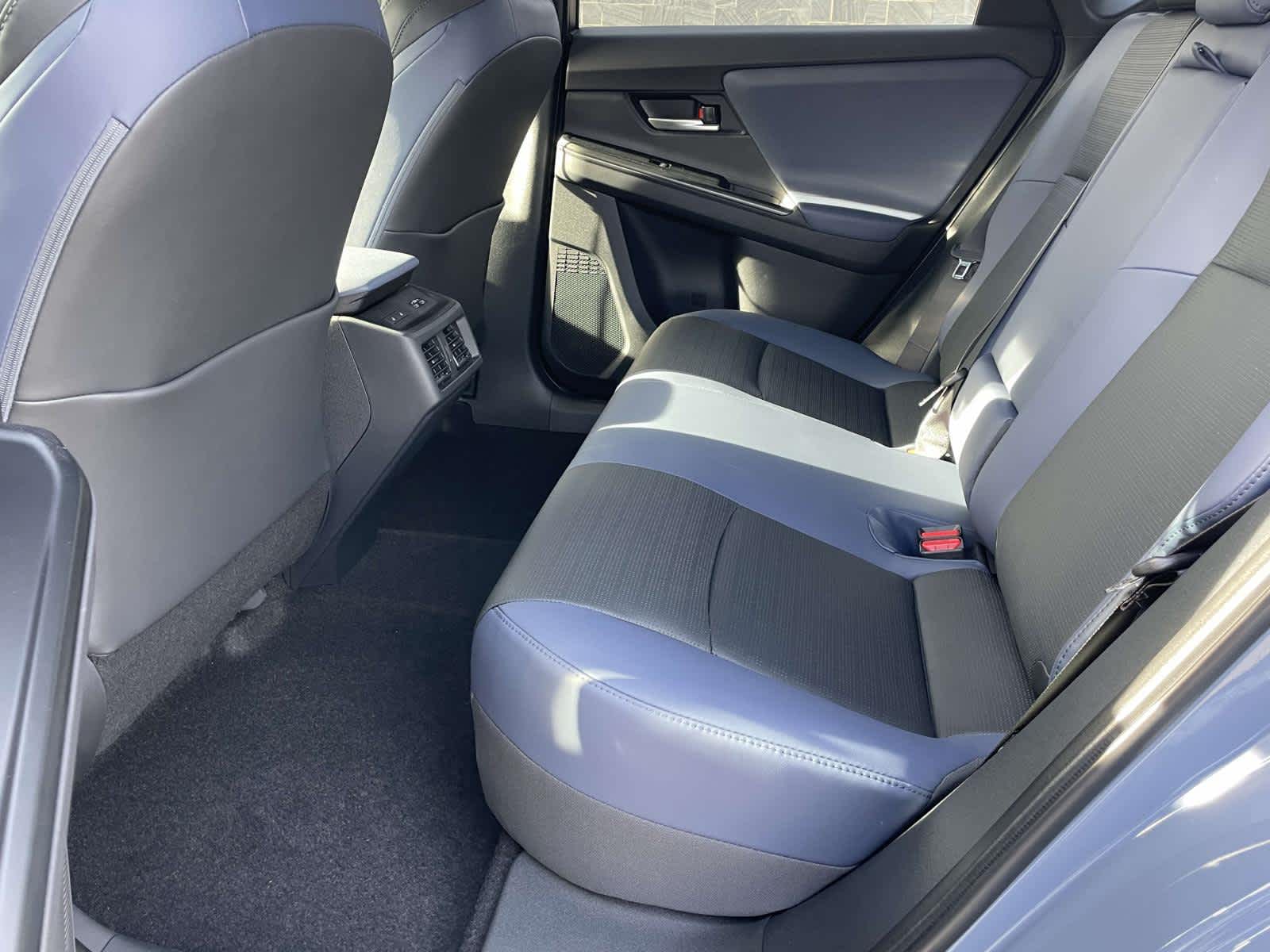 Thumbnail: 2026 Subaru Solterra - 9