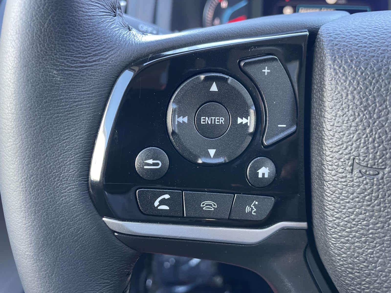 Thumbnail: 2022 Honda Pilot - 12