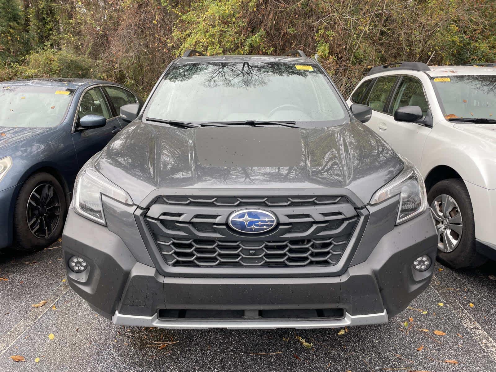 Thumbnail: 2023 Subaru Forester - 2