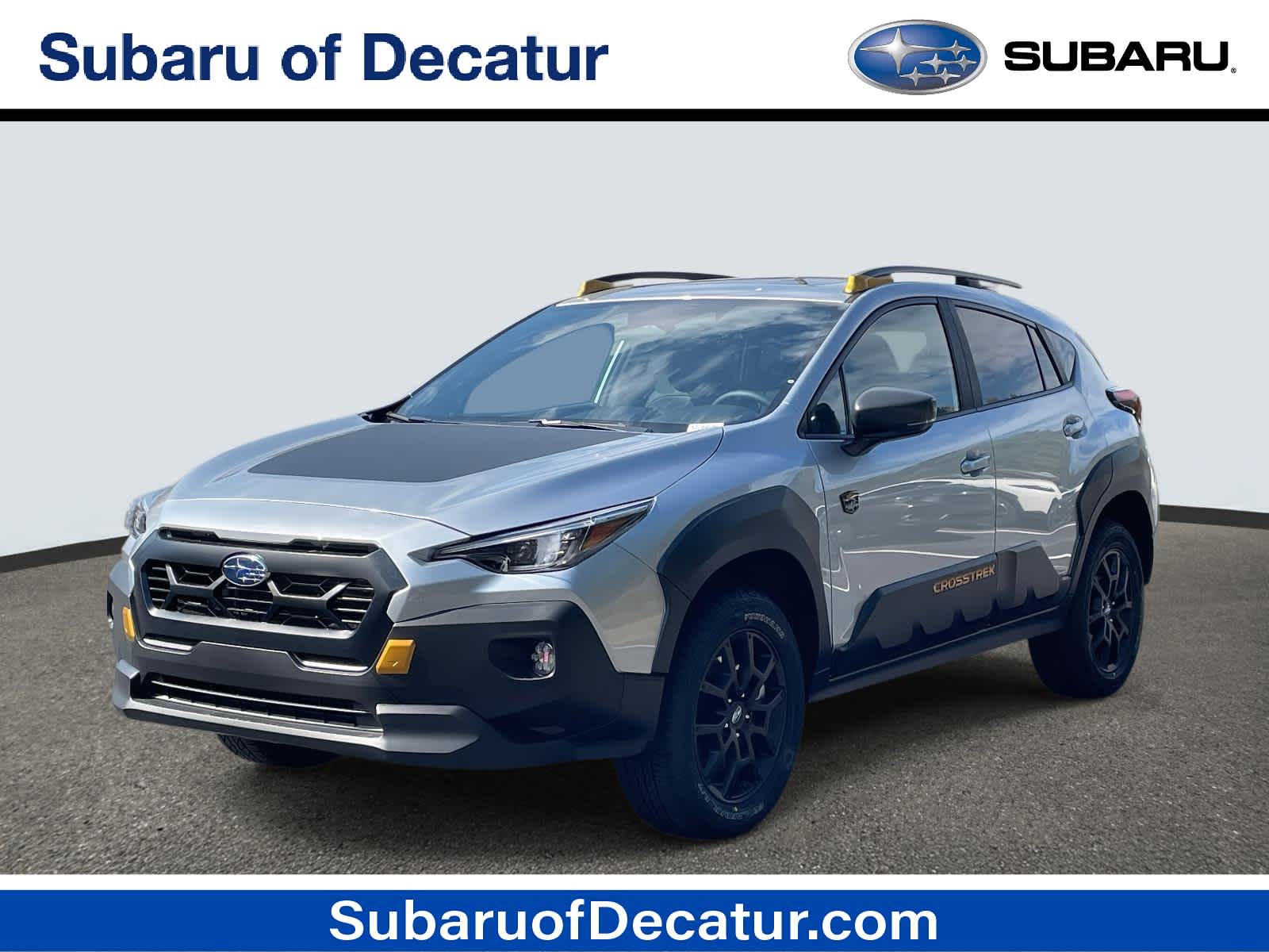 Thumbnail: 2025 Subaru Crosstrek - 1