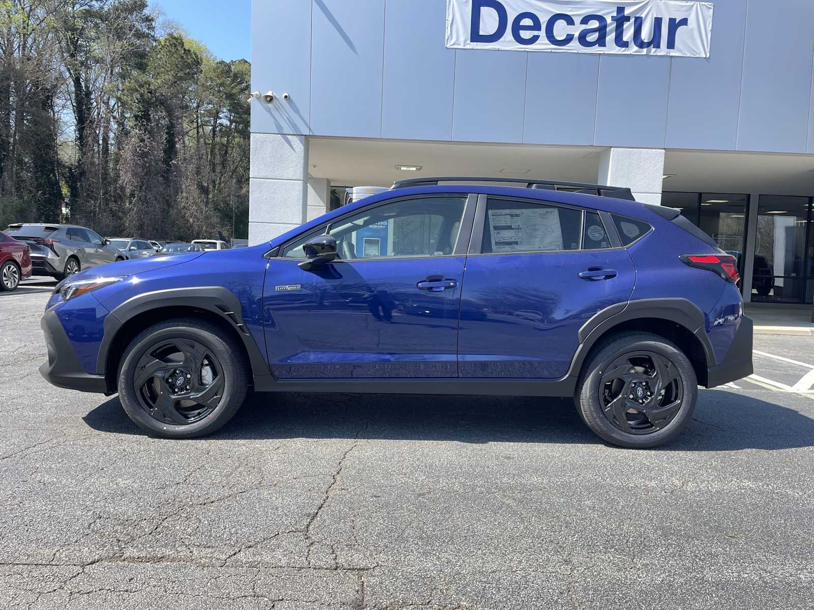 Thumbnail: 2026 Subaru Crosstrek - 2