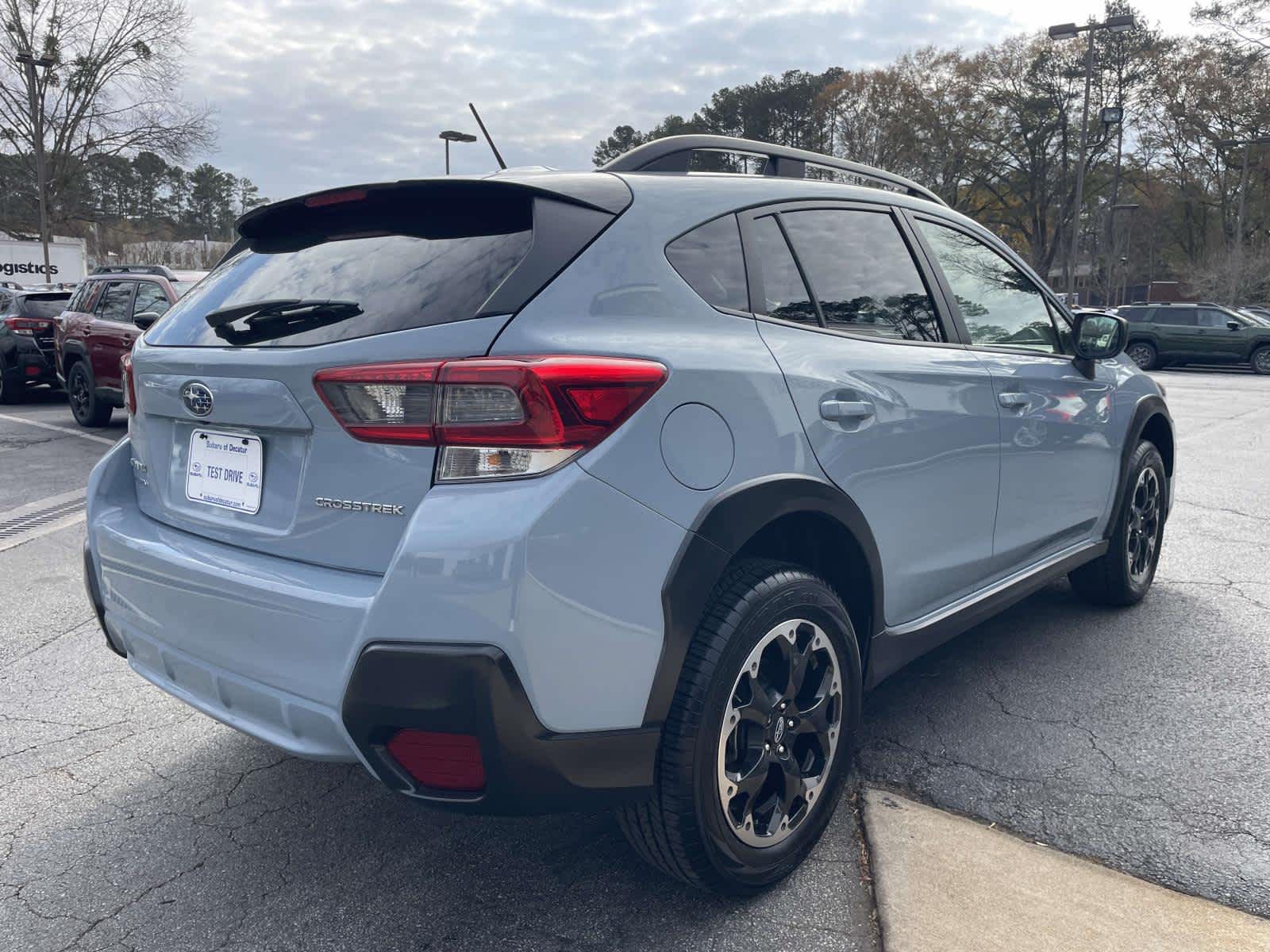 Thumbnail: 2023 Subaru Crosstrek - 5