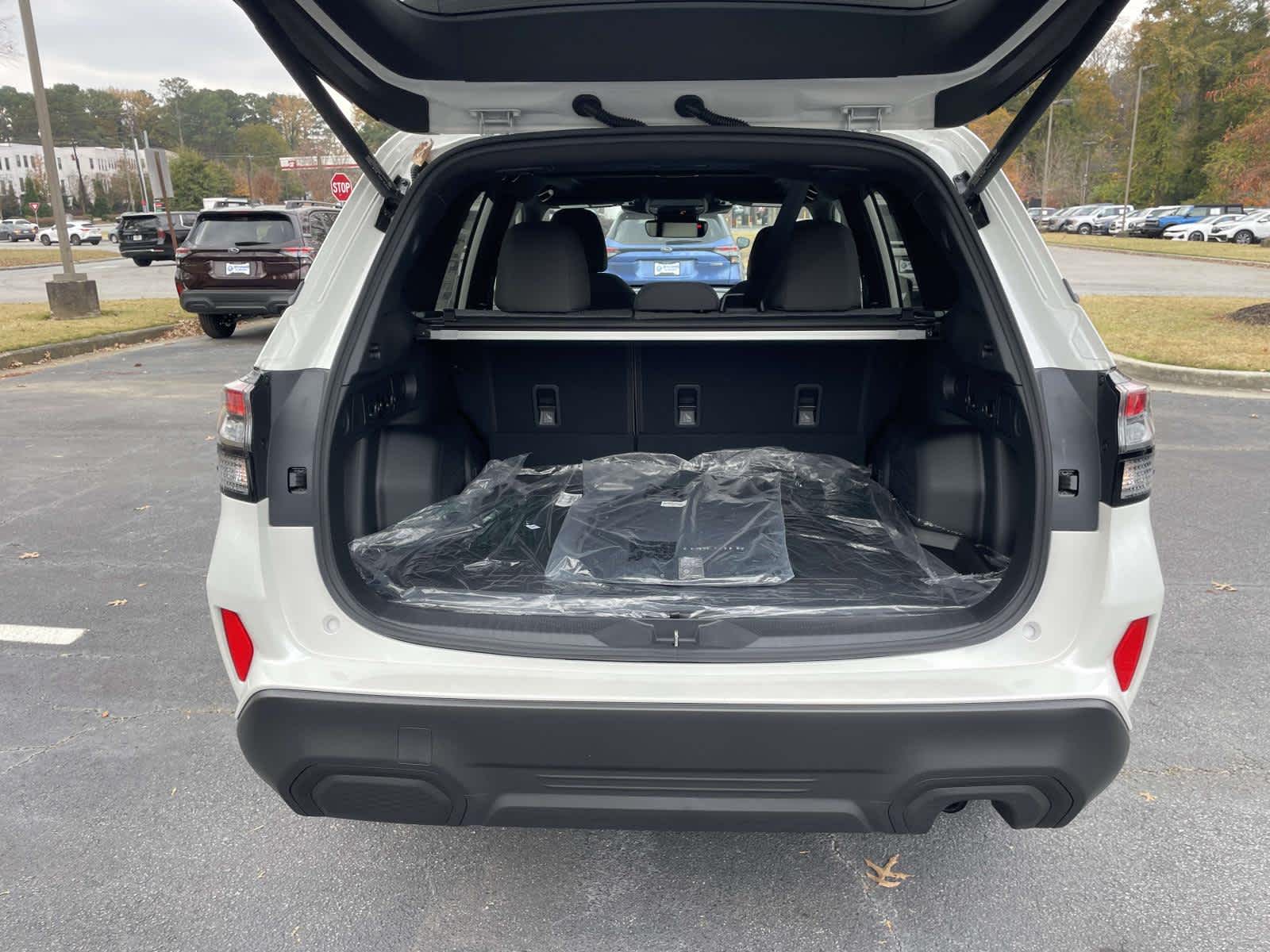 Thumbnail: 2025 Subaru Forester - 4