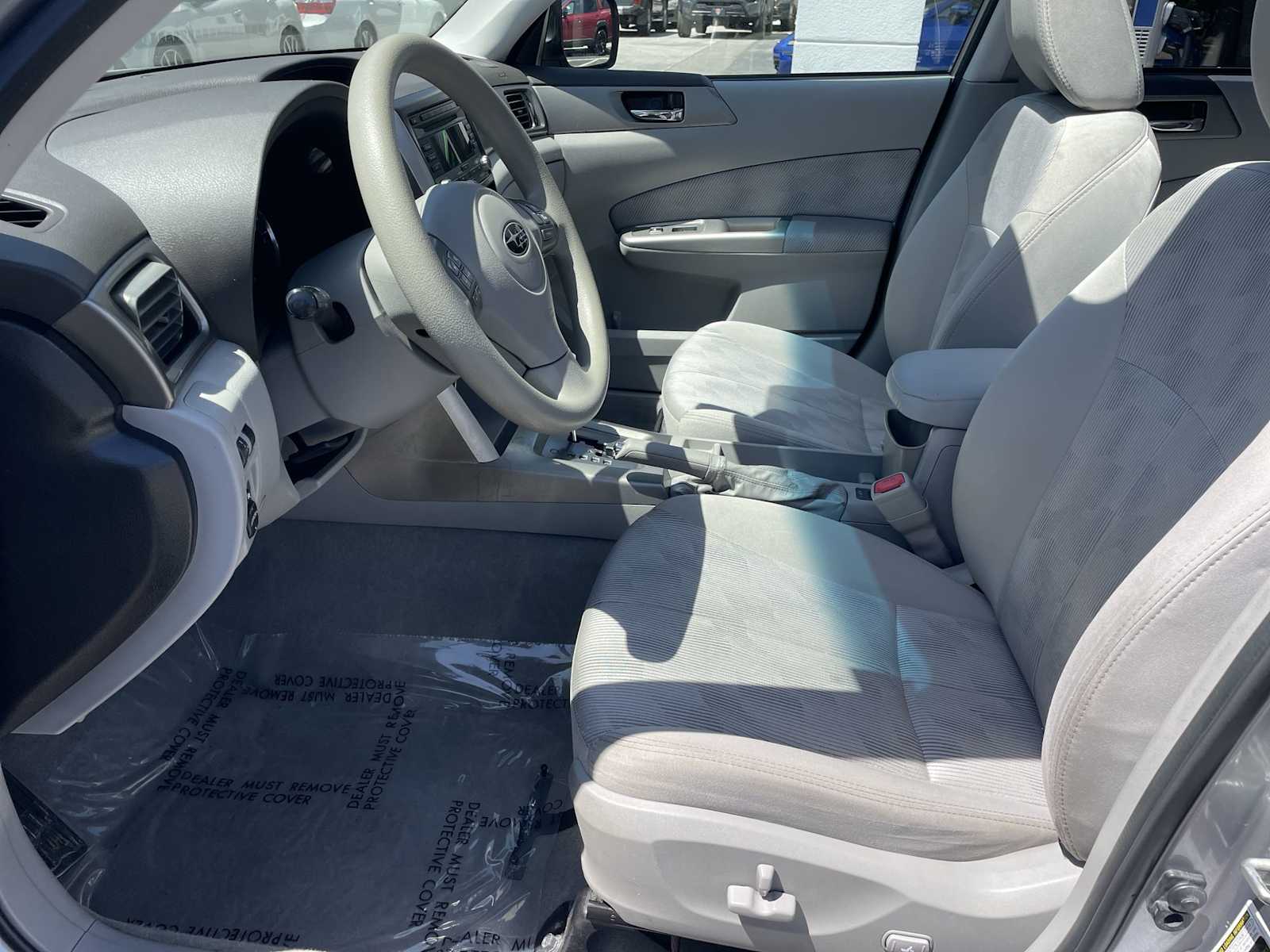 Thumbnail: 2010 Subaru Forester - 10