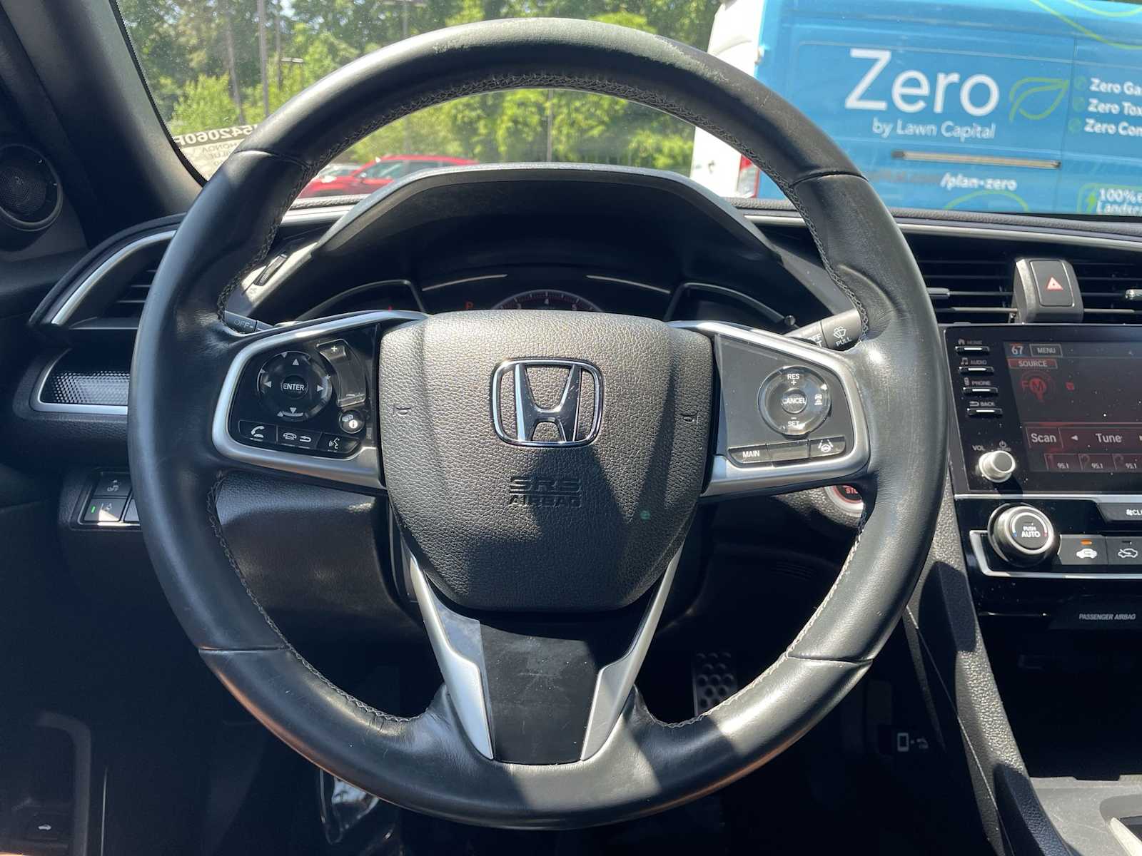 Thumbnail: 2019 Honda Civic - 13