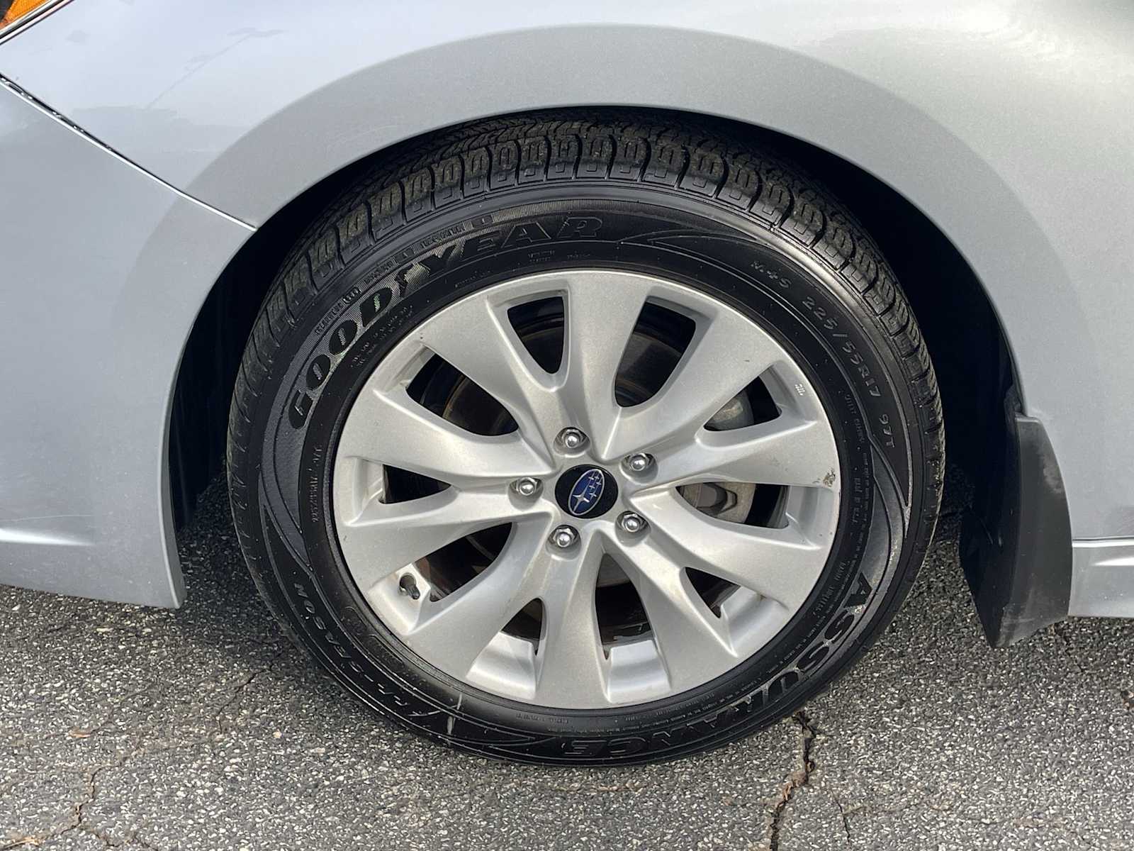 Thumbnail: 2017 Subaru Legacy - 7