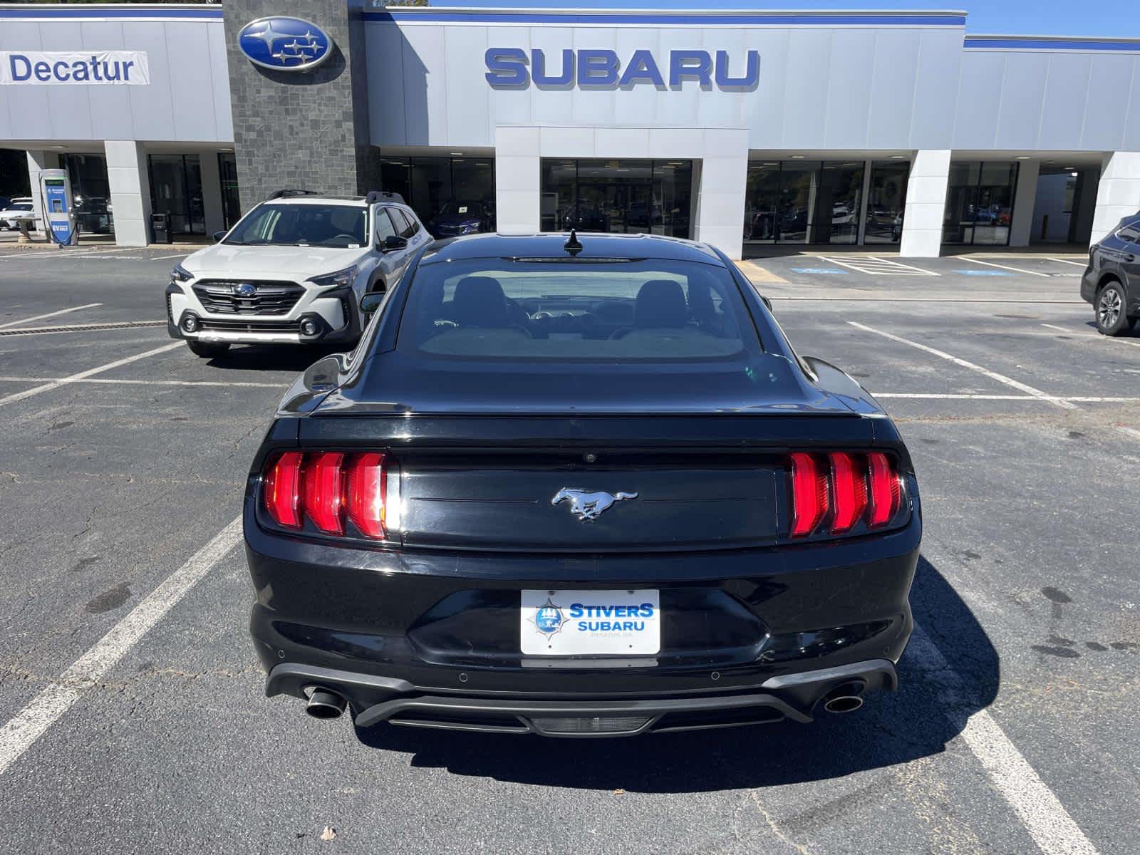 Thumbnail: 2022 Ford Mustang - 4